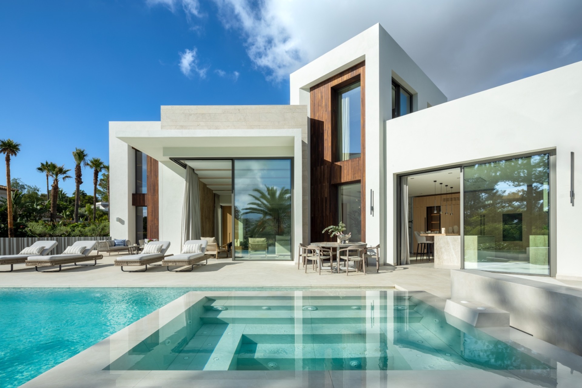 Nýbygging - Einbýli -
Málaga/Marbella - Marbella