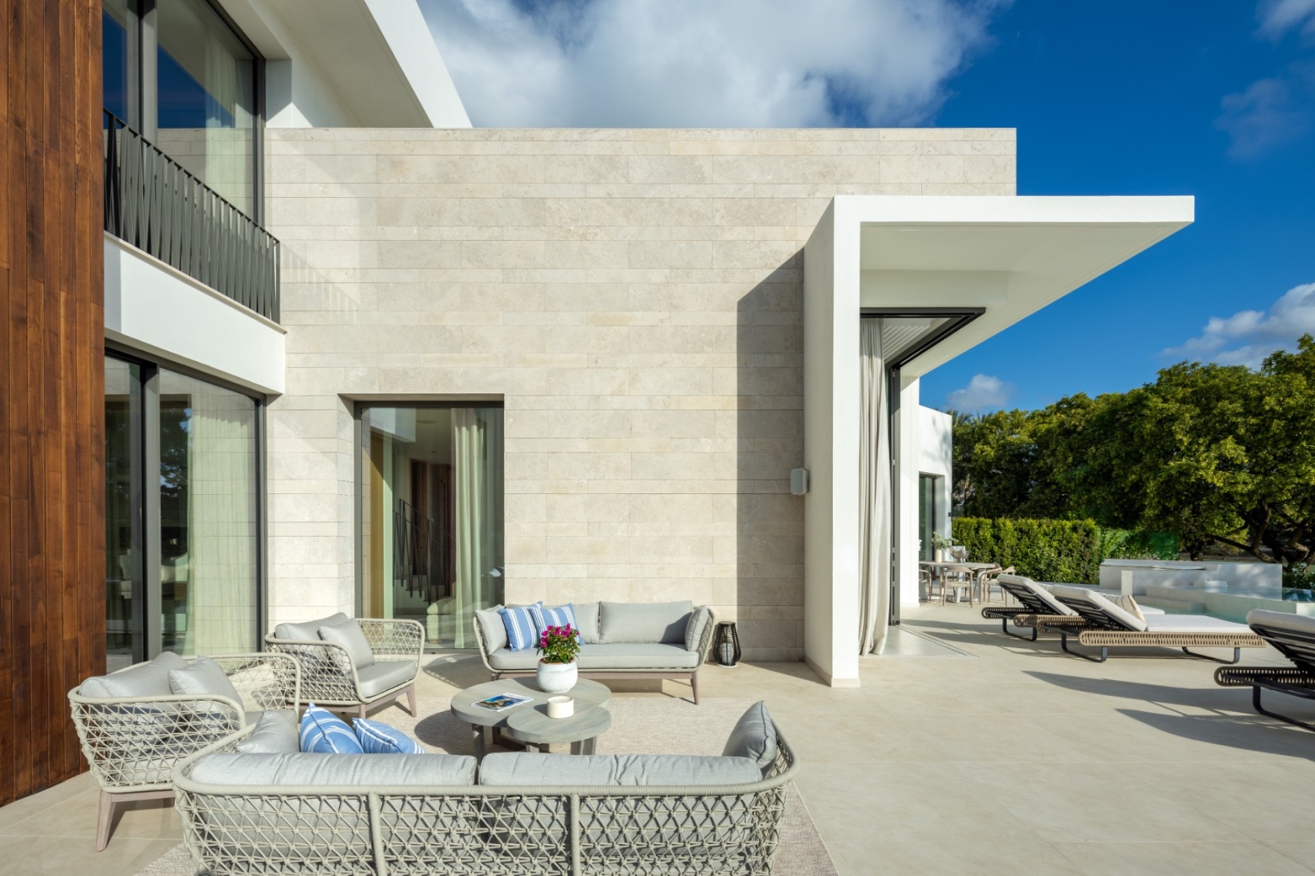 Nýbygging - Einbýli -
Málaga/Marbella - Marbella