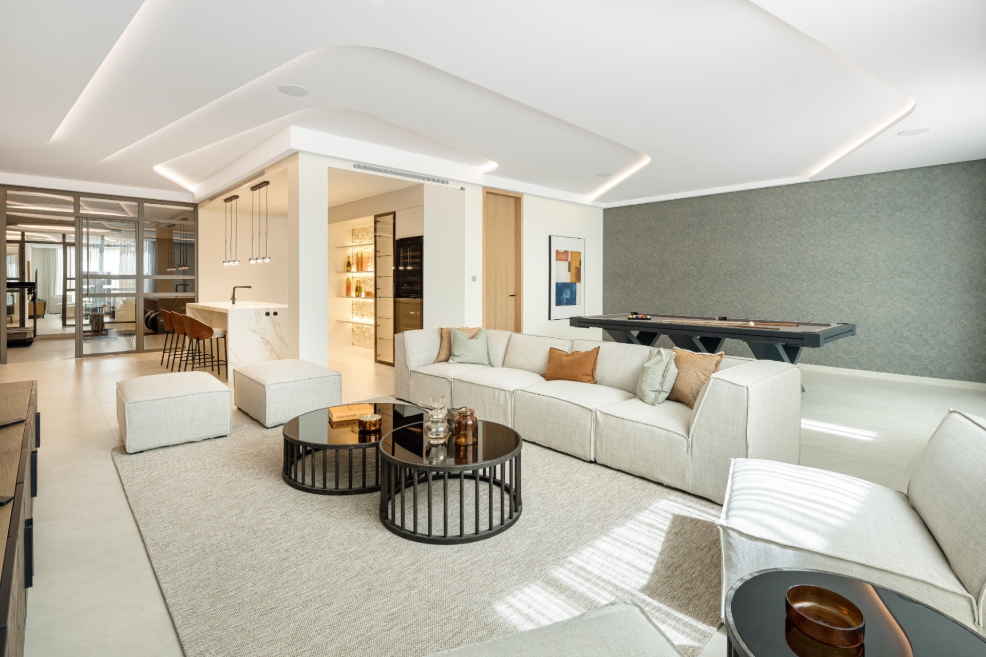 Nýbygging - Einbýli -
Málaga/Marbella - Marbella