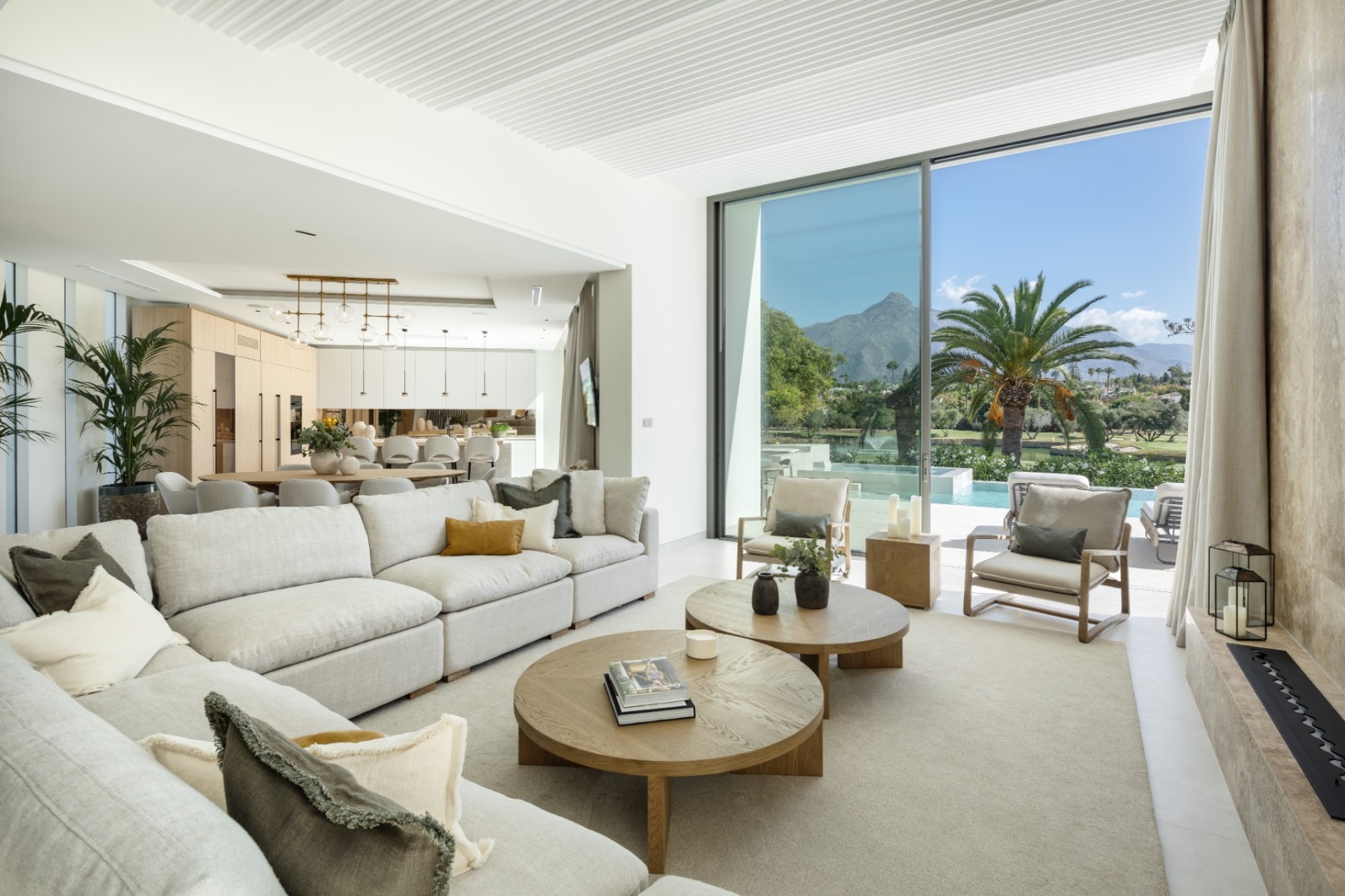 Nýbygging - Einbýli -
Málaga/Marbella - Marbella