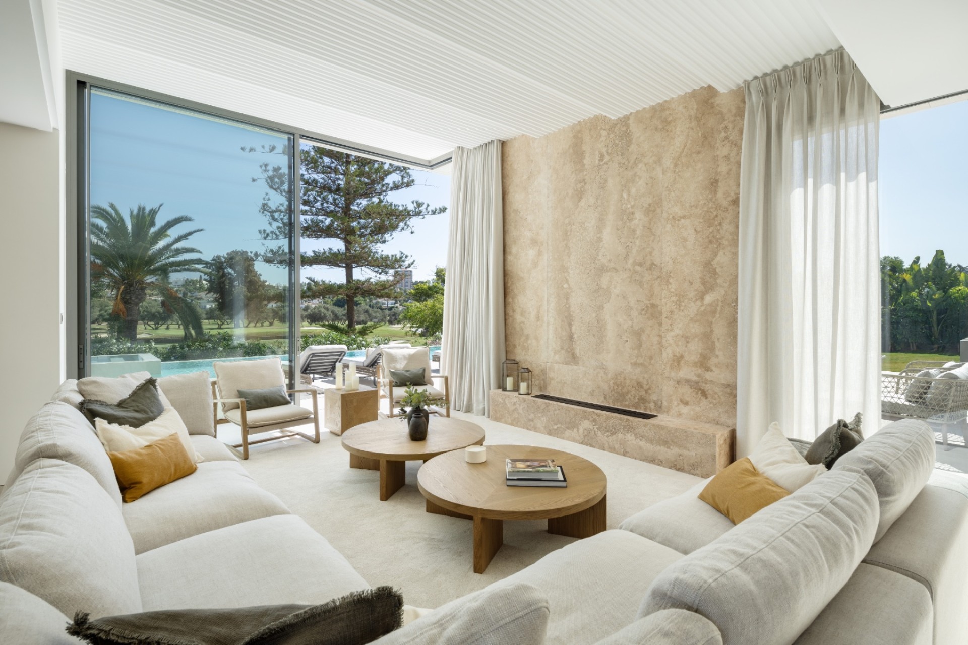 Nýbygging - Einbýli -
Málaga/Marbella - Marbella