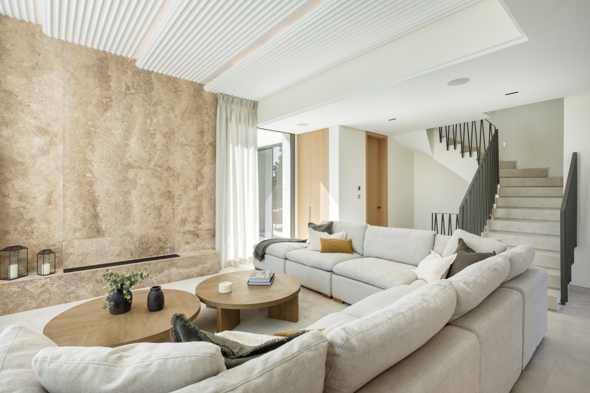 Nýbygging - Einbýli -
Málaga/Marbella - Marbella