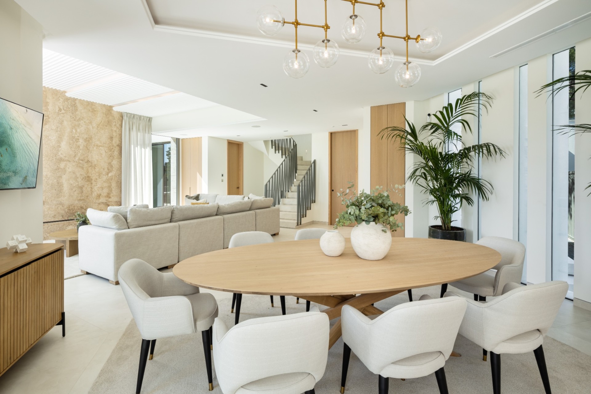 Nýbygging - Einbýli -
Málaga/Marbella - Marbella