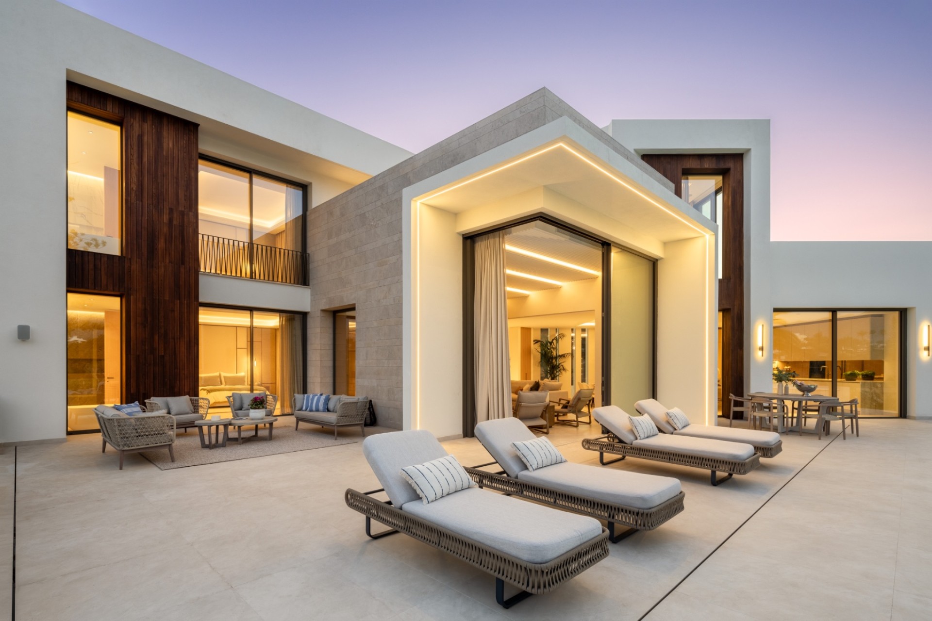 Nýbygging - Einbýli -
Málaga/Marbella - Marbella