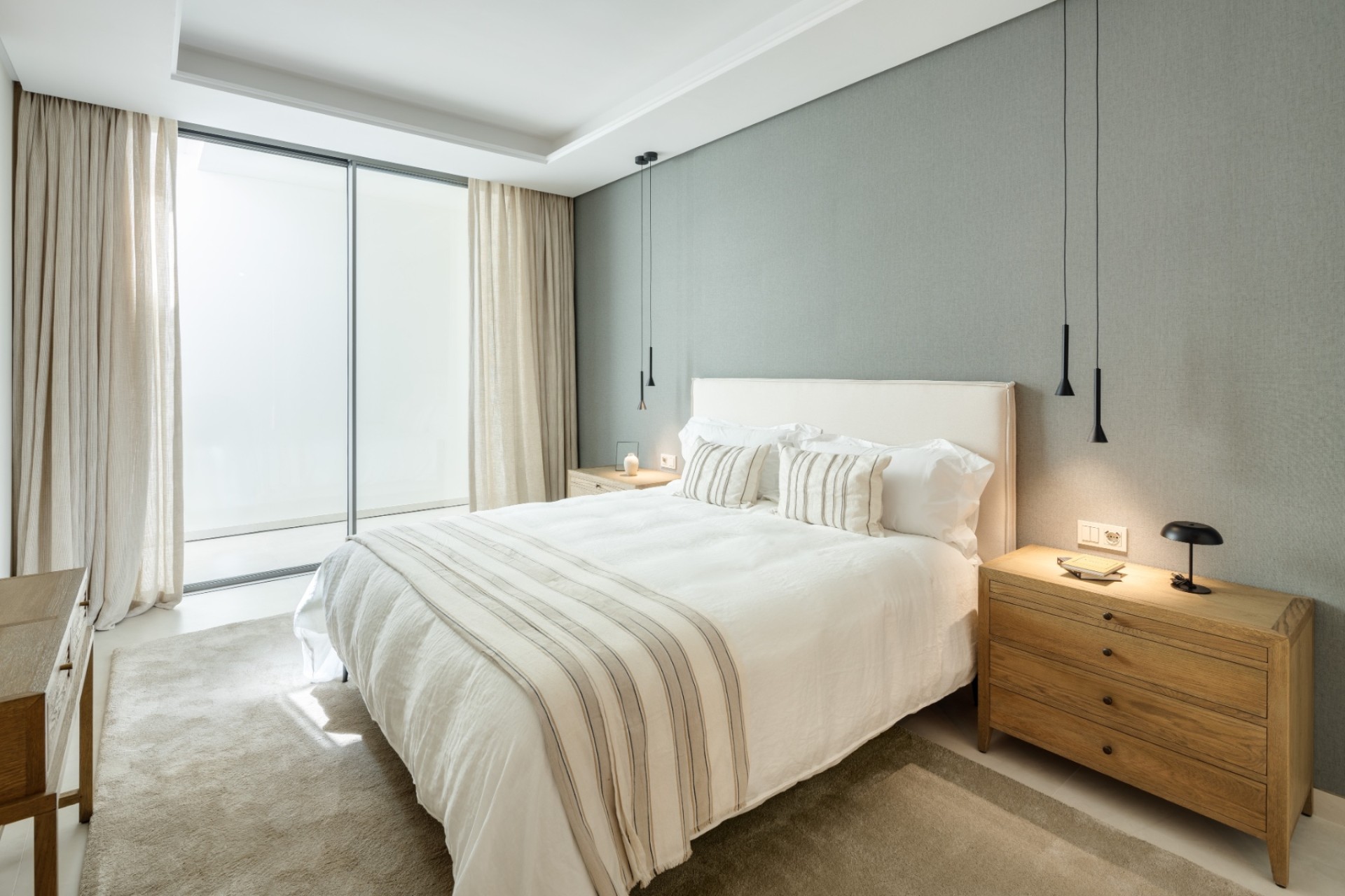 Nýbygging - Einbýli -
Málaga/Marbella - Marbella