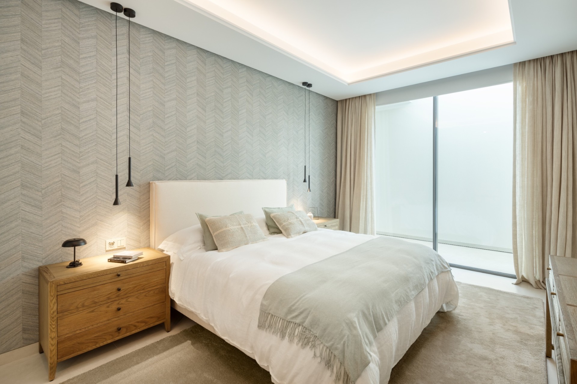 Nýbygging - Einbýli -
Málaga/Marbella - Marbella