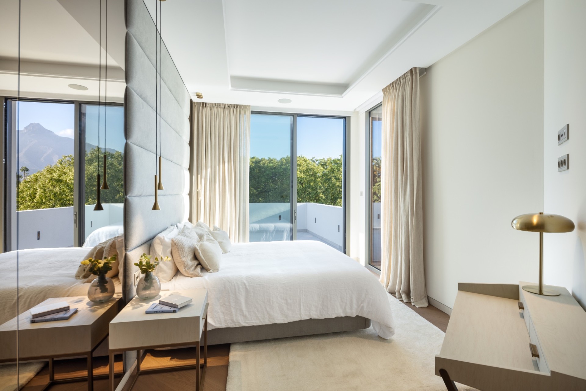 Nýbygging - Einbýli -
Málaga/Marbella - Marbella