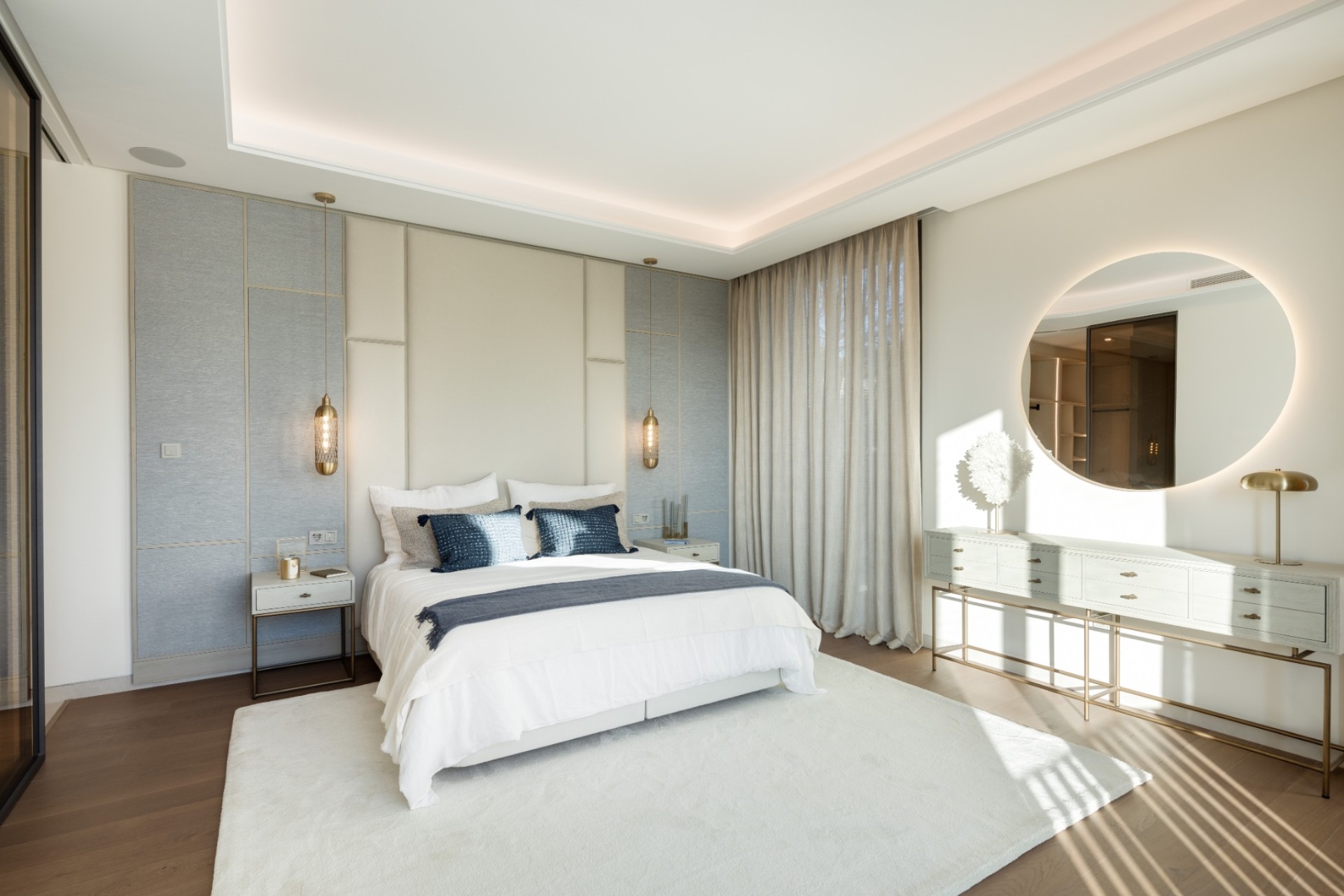 Nýbygging - Einbýli -
Málaga/Marbella - Marbella