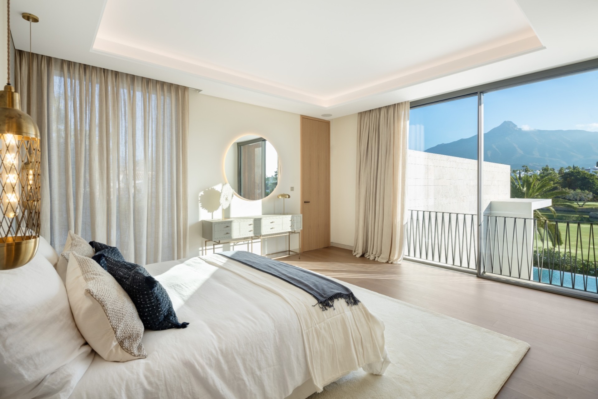 Nýbygging - Einbýli -
Málaga/Marbella - Marbella