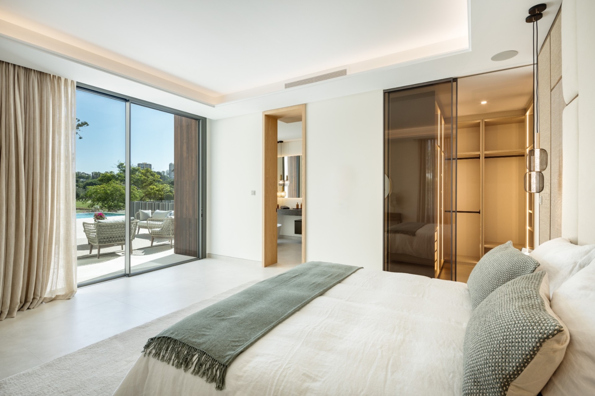 Nýbygging - Einbýli -
Málaga/Marbella - Marbella