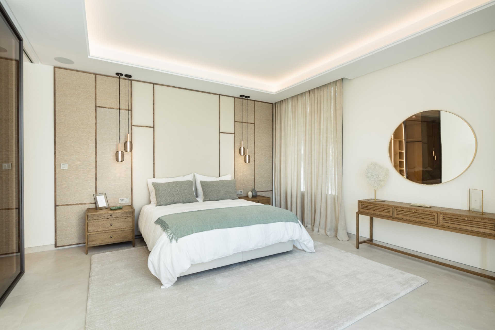 Nýbygging - Einbýli -
Málaga/Marbella - Marbella