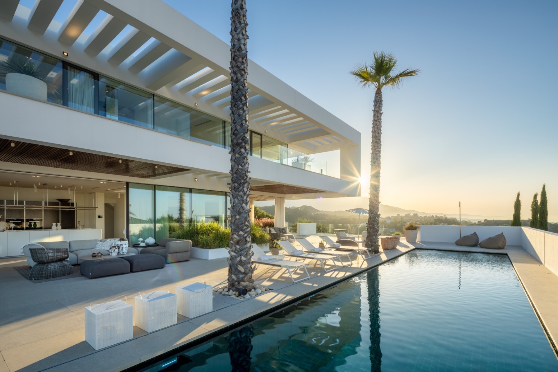Nýbygging - Einbýli -
Málaga/Marbella - Marbella