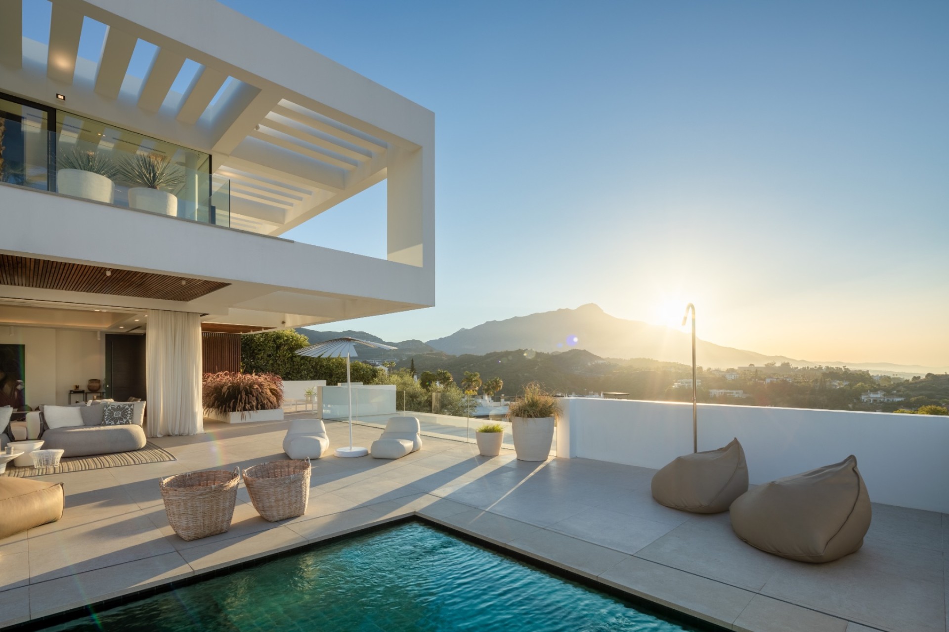 Nýbygging - Einbýli -
Málaga/Marbella - Marbella