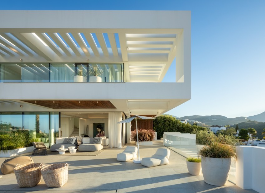 Nýbygging - Einbýli -
Málaga/Marbella - Marbella