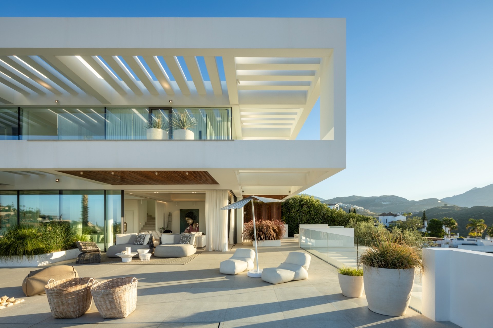 Nýbygging - Einbýli -
Málaga/Marbella - Marbella