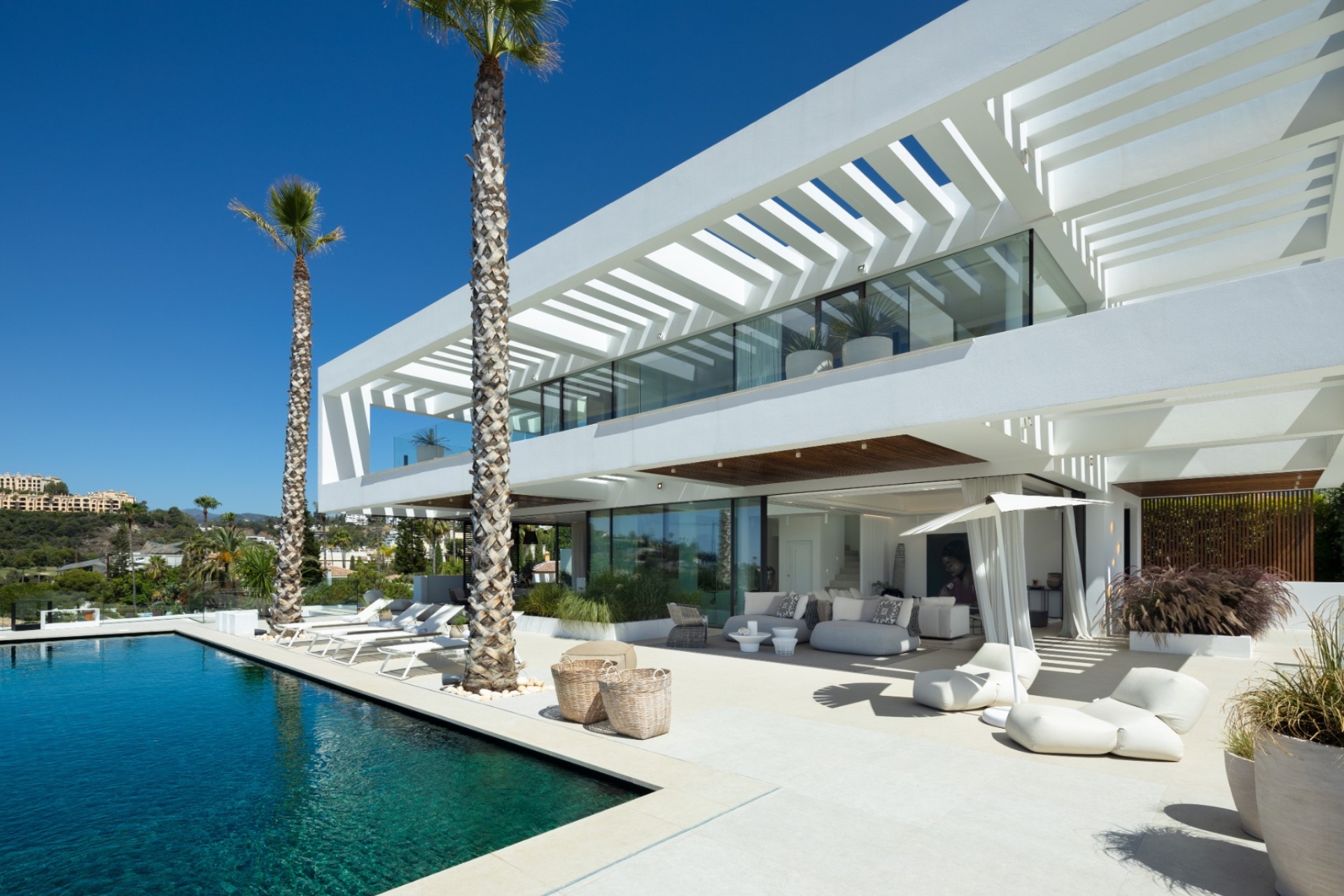 Nýbygging - Einbýli -
Málaga/Marbella - Marbella