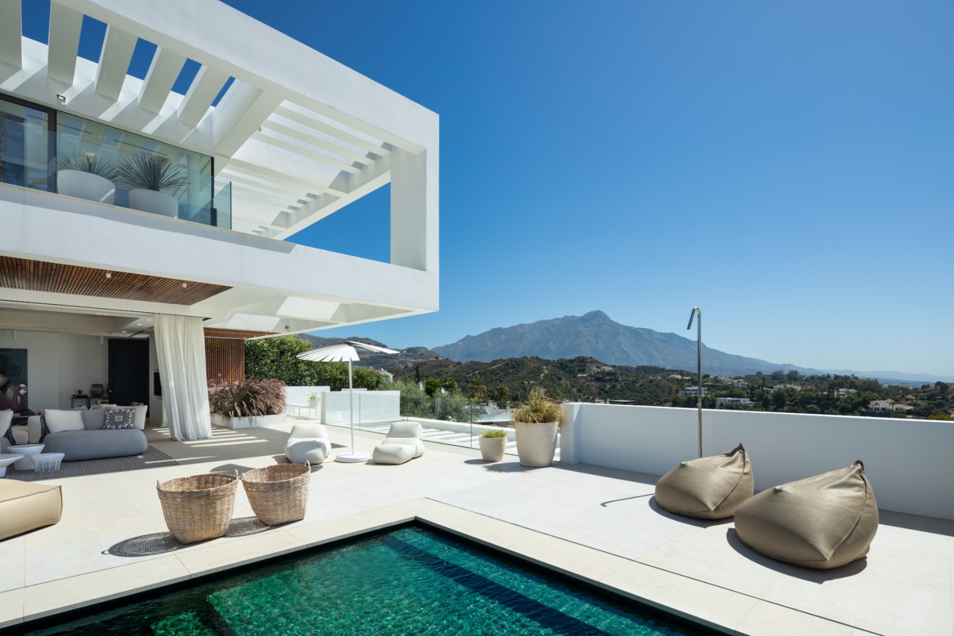 Nýbygging - Einbýli -
Málaga/Marbella - Marbella