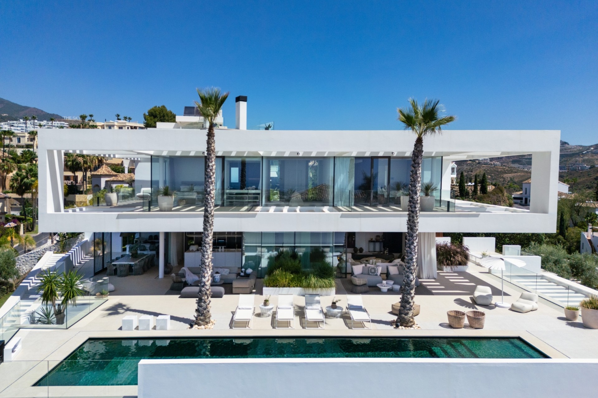Nýbygging - Einbýli -
Málaga/Marbella - Marbella