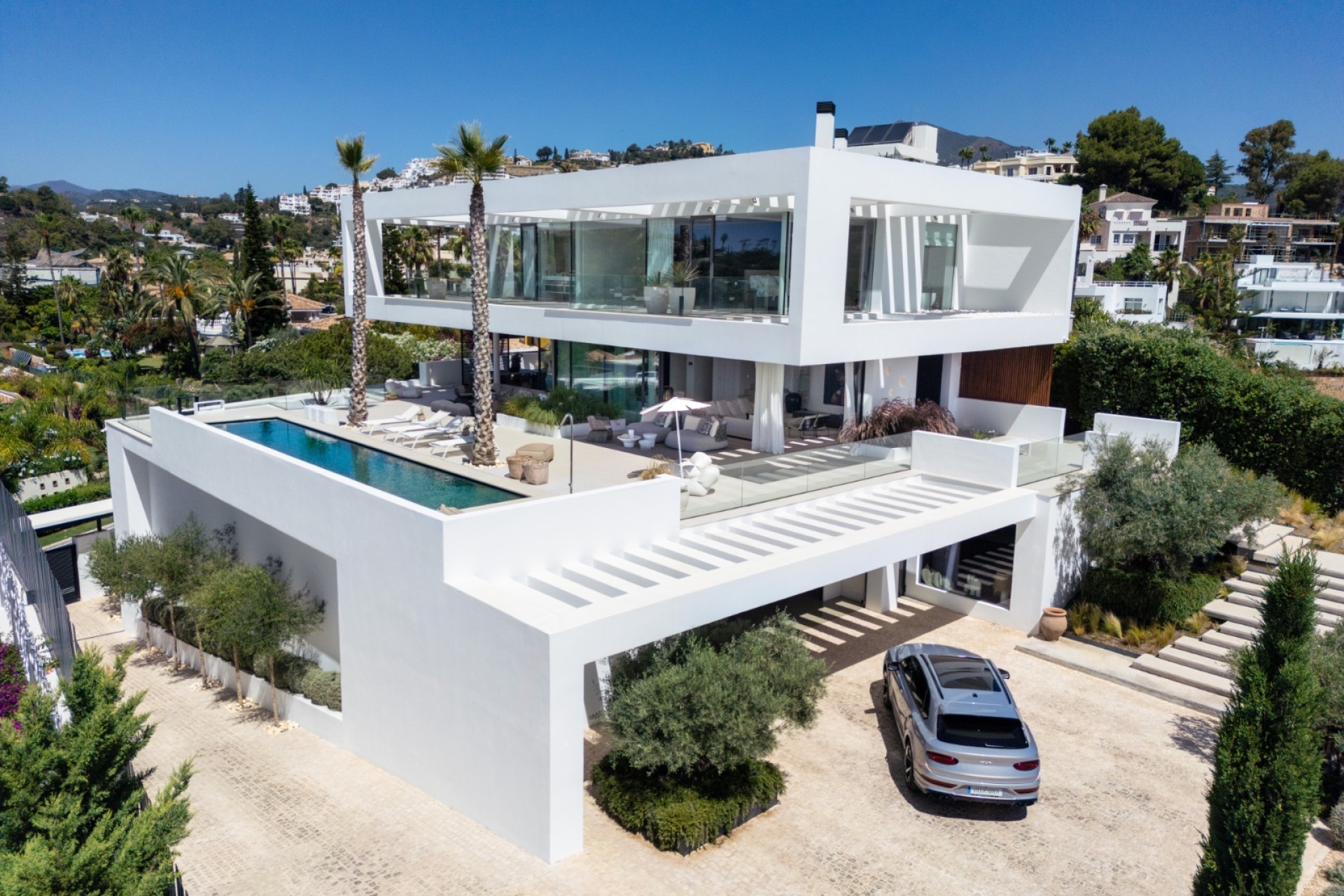 Nýbygging - Einbýli -
Málaga/Marbella - Marbella