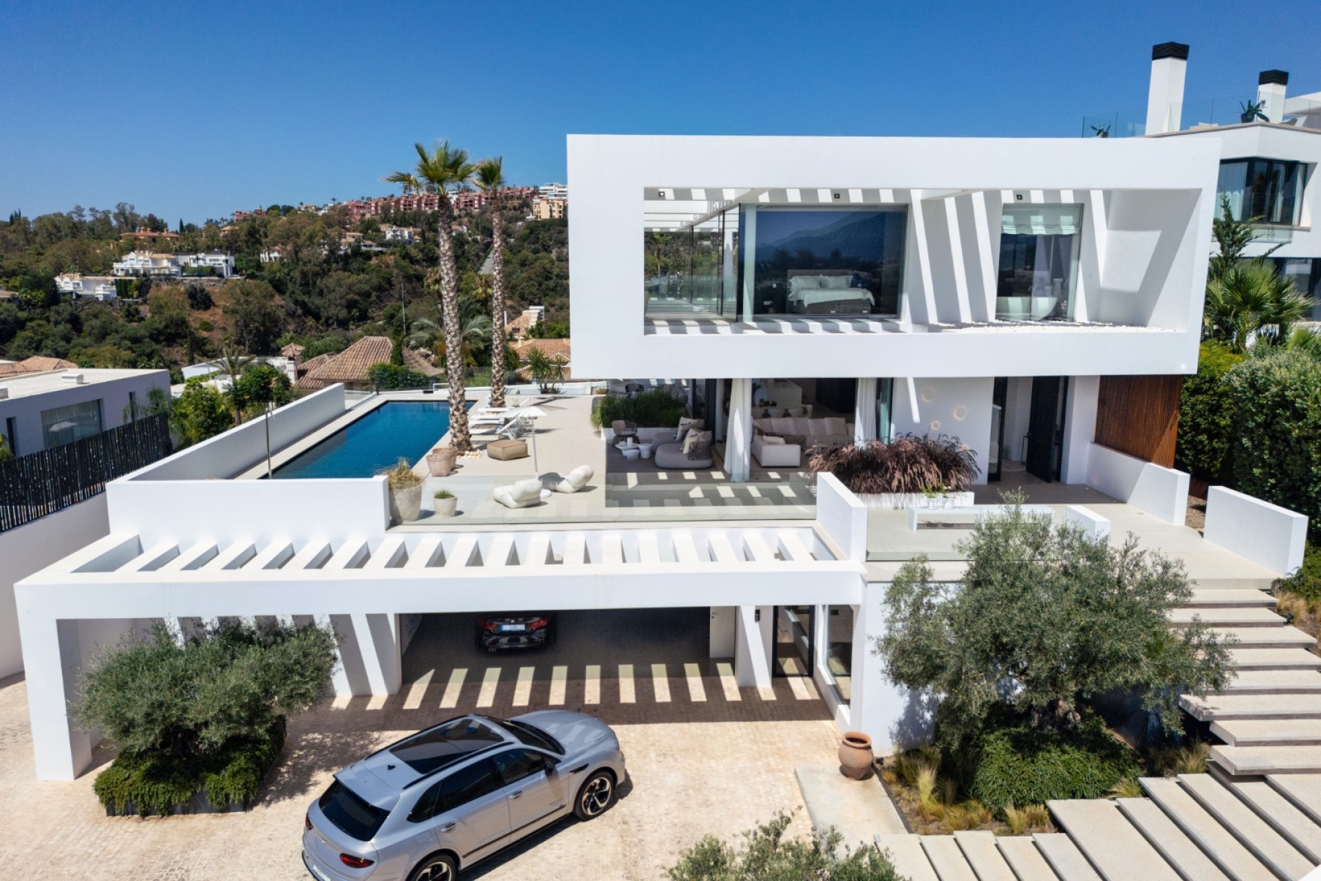 Nýbygging - Einbýli -
Málaga/Marbella - Marbella
