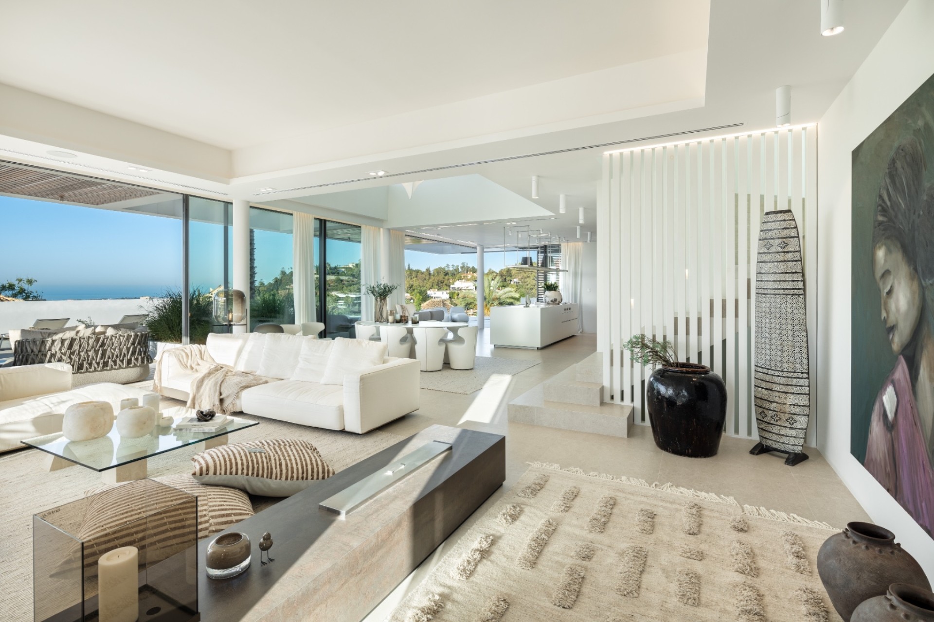 Nýbygging - Einbýli -
Málaga/Marbella - Marbella
