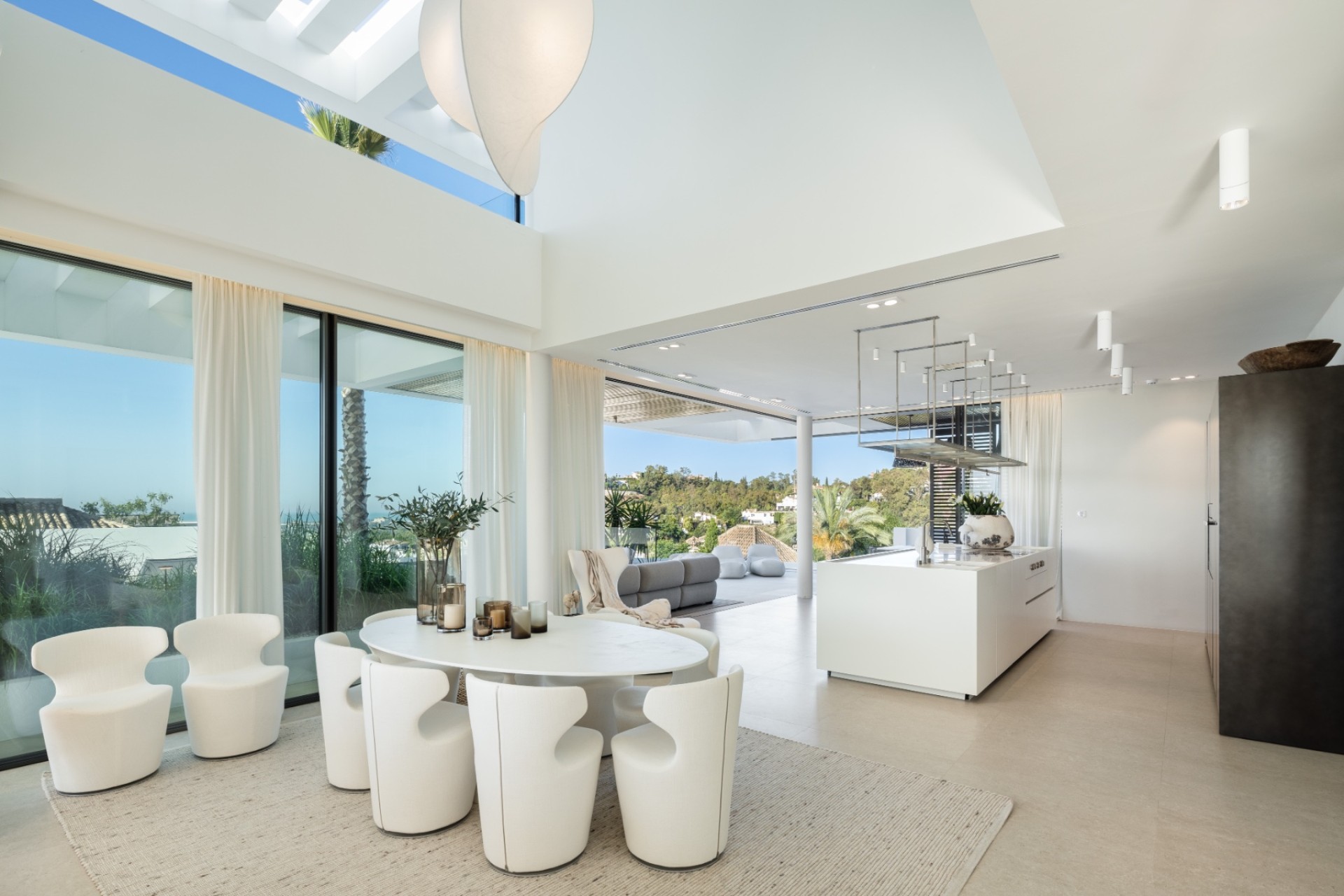Nýbygging - Einbýli -
Málaga/Marbella - Marbella