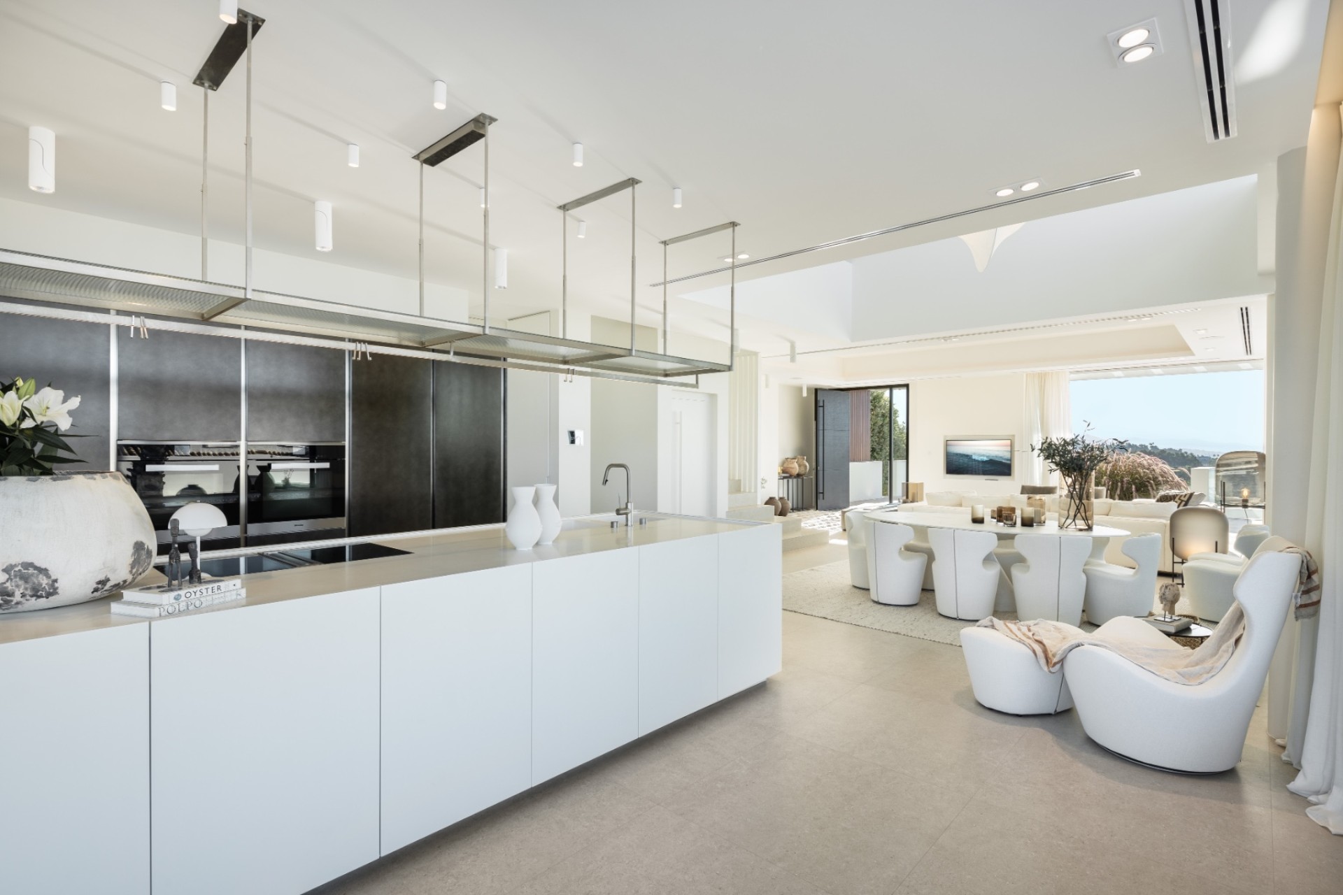 Nýbygging - Einbýli -
Málaga/Marbella - Marbella