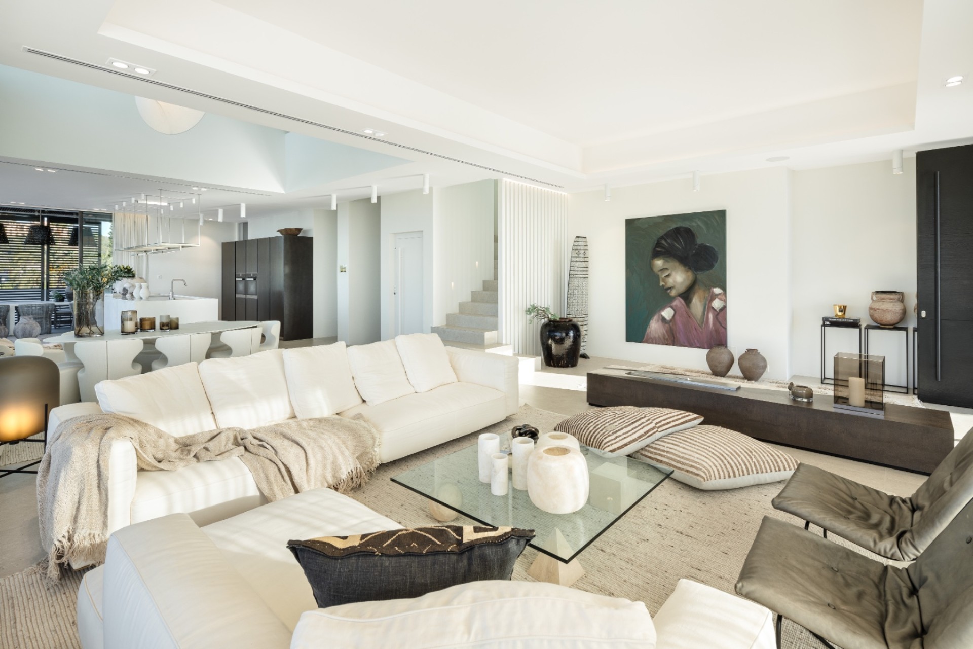 Nýbygging - Einbýli -
Málaga/Marbella - Marbella