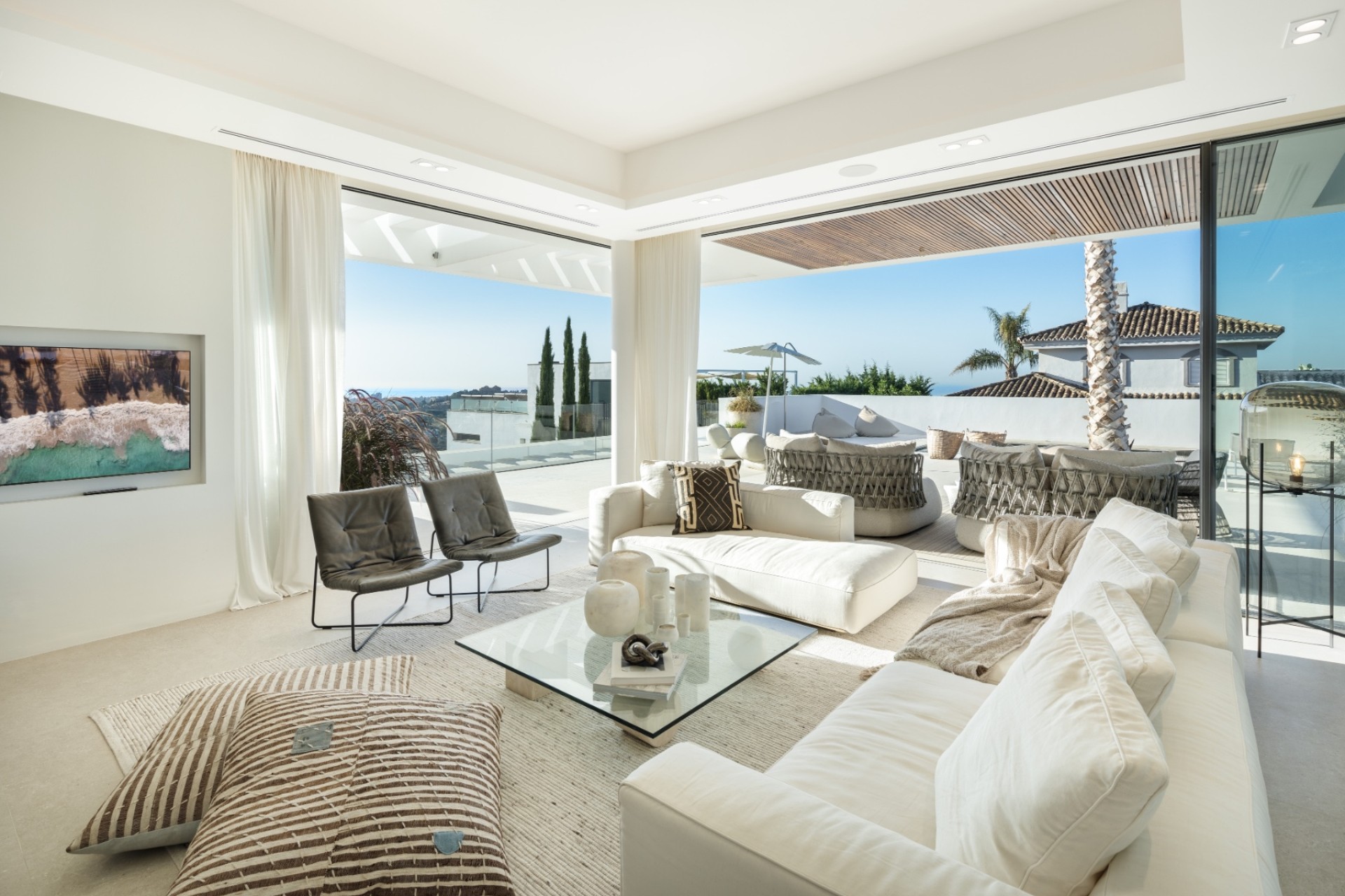 Nýbygging - Einbýli -
Málaga/Marbella - Marbella