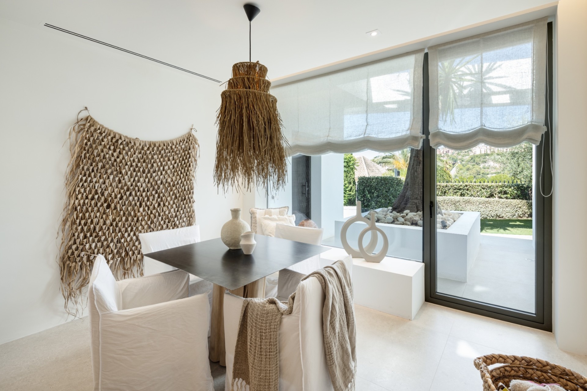 Nýbygging - Einbýli -
Málaga/Marbella - Marbella