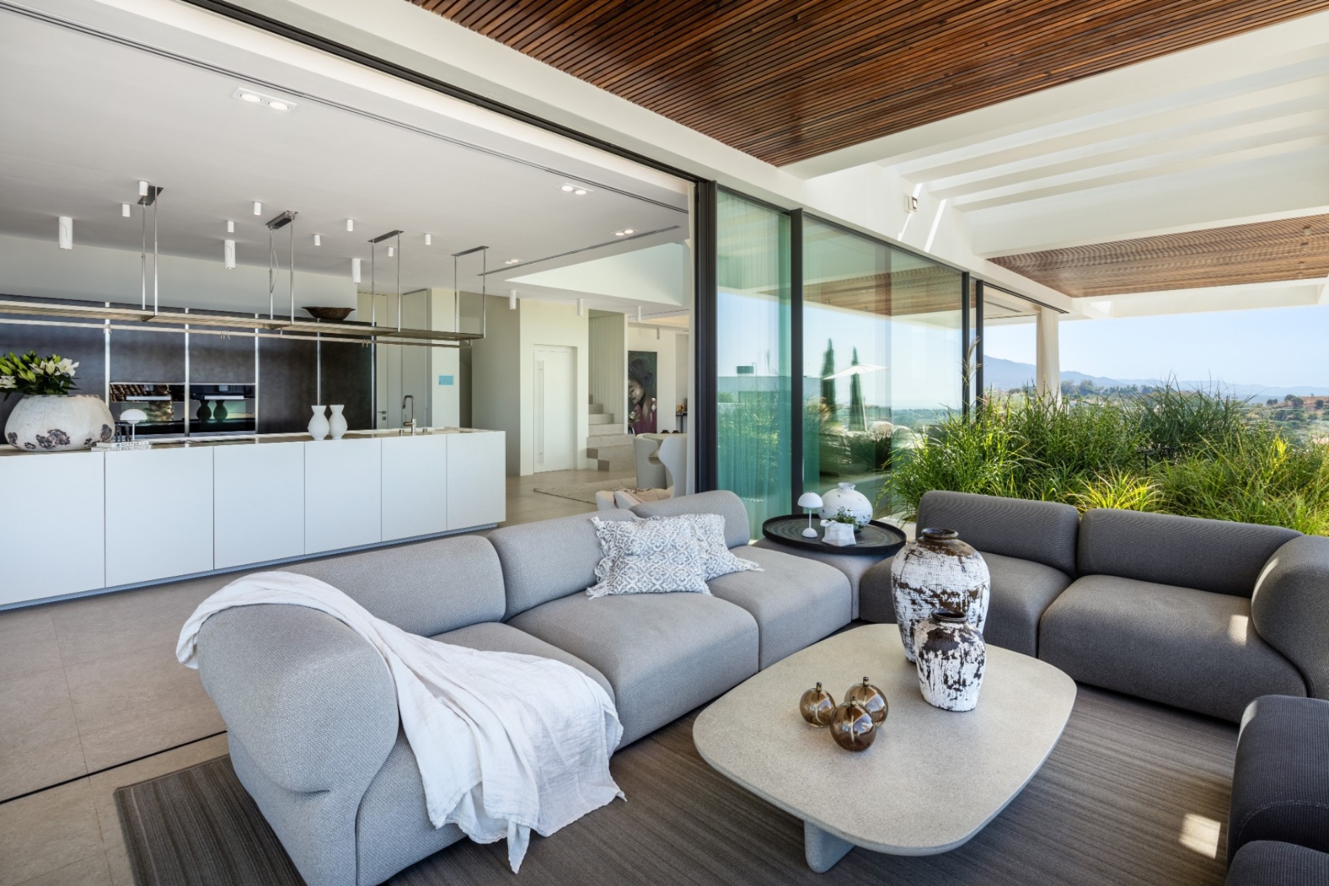 Nýbygging - Einbýli -
Málaga/Marbella - Marbella