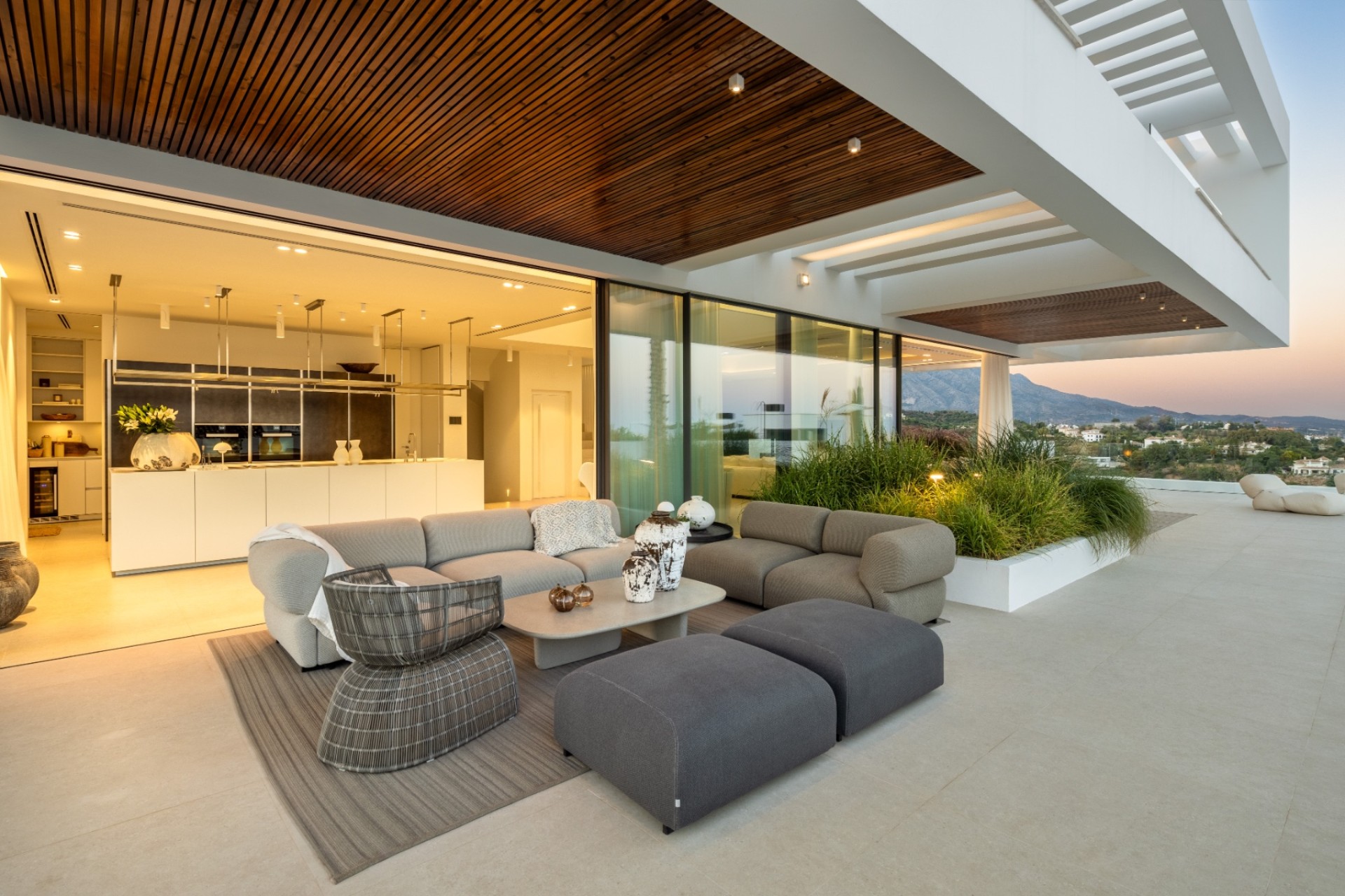 Nýbygging - Einbýli -
Málaga/Marbella - Marbella