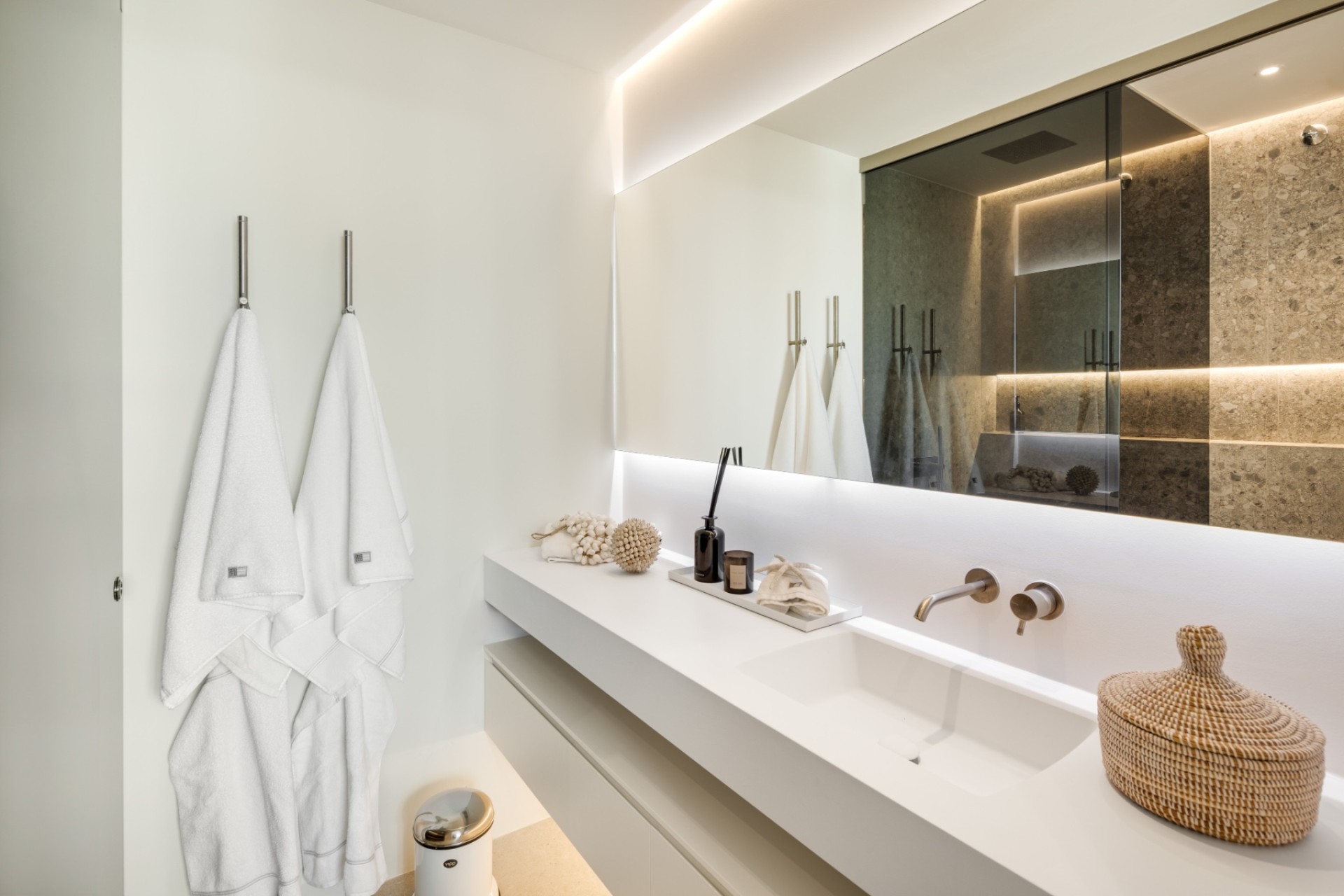 Nýbygging - Einbýli -
Málaga/Marbella - Marbella