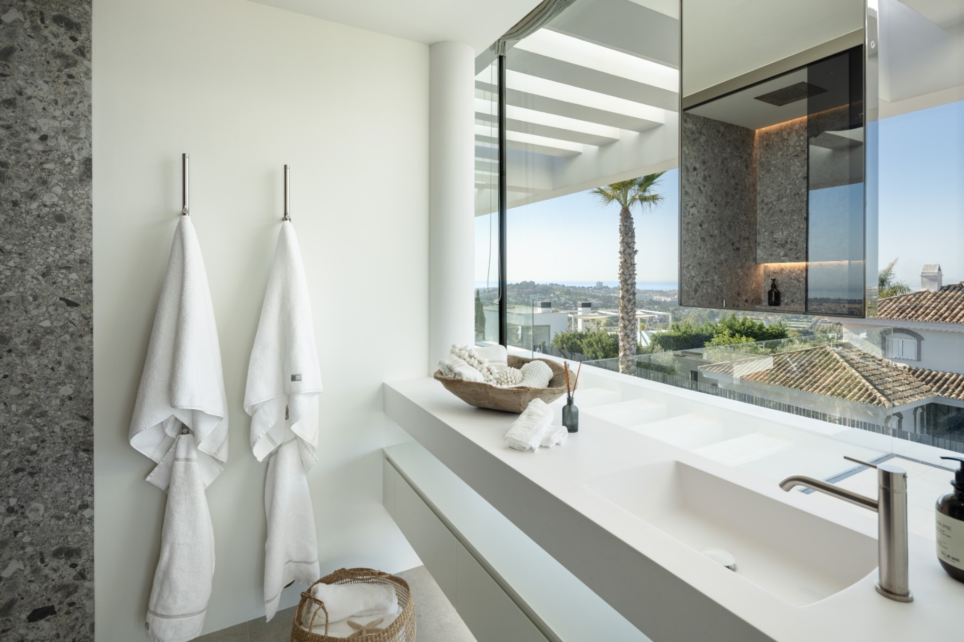 Nýbygging - Einbýli -
Málaga/Marbella - Marbella