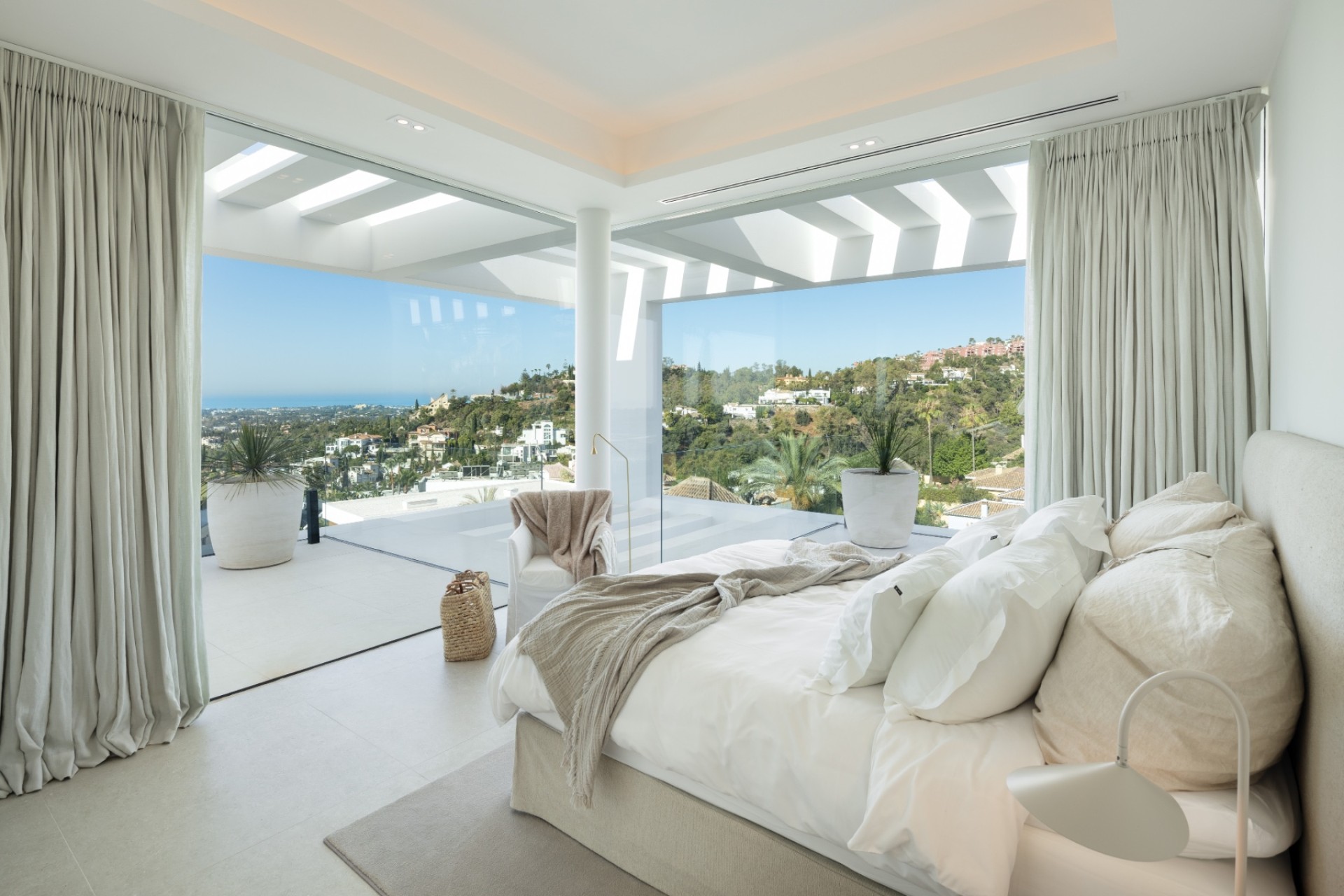 Nýbygging - Einbýli -
Málaga/Marbella - Marbella