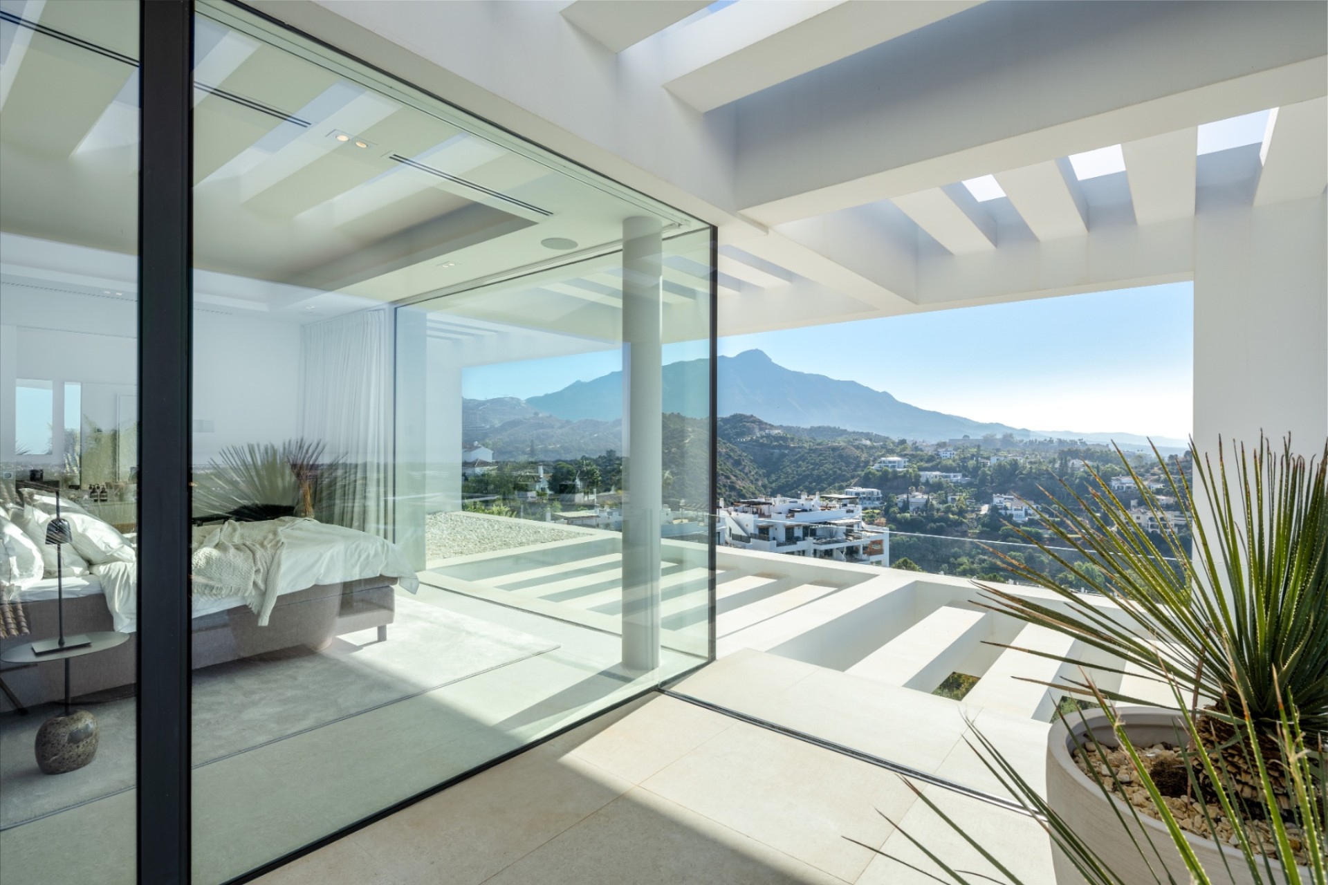 Nýbygging - Einbýli -
Málaga/Marbella - Marbella