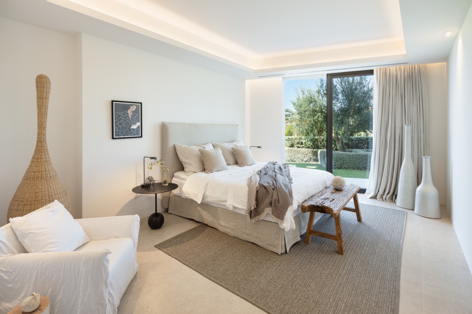 Nýbygging - Einbýli -
Málaga/Marbella - Marbella