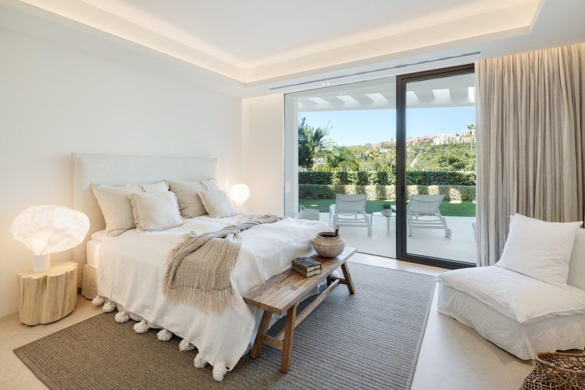 Nýbygging - Einbýli -
Málaga/Marbella - Marbella