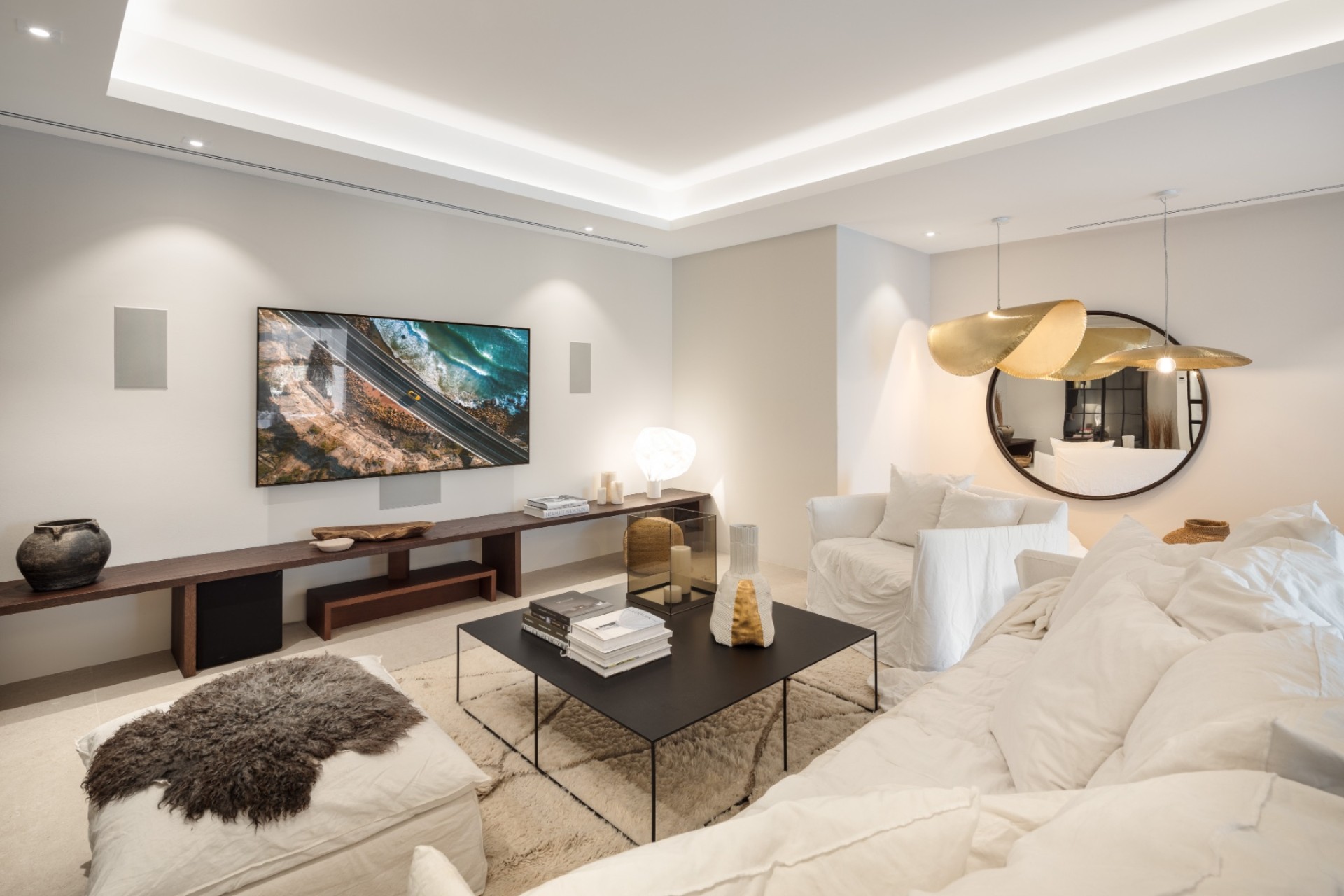 Nýbygging - Einbýli -
Málaga/Marbella - Marbella