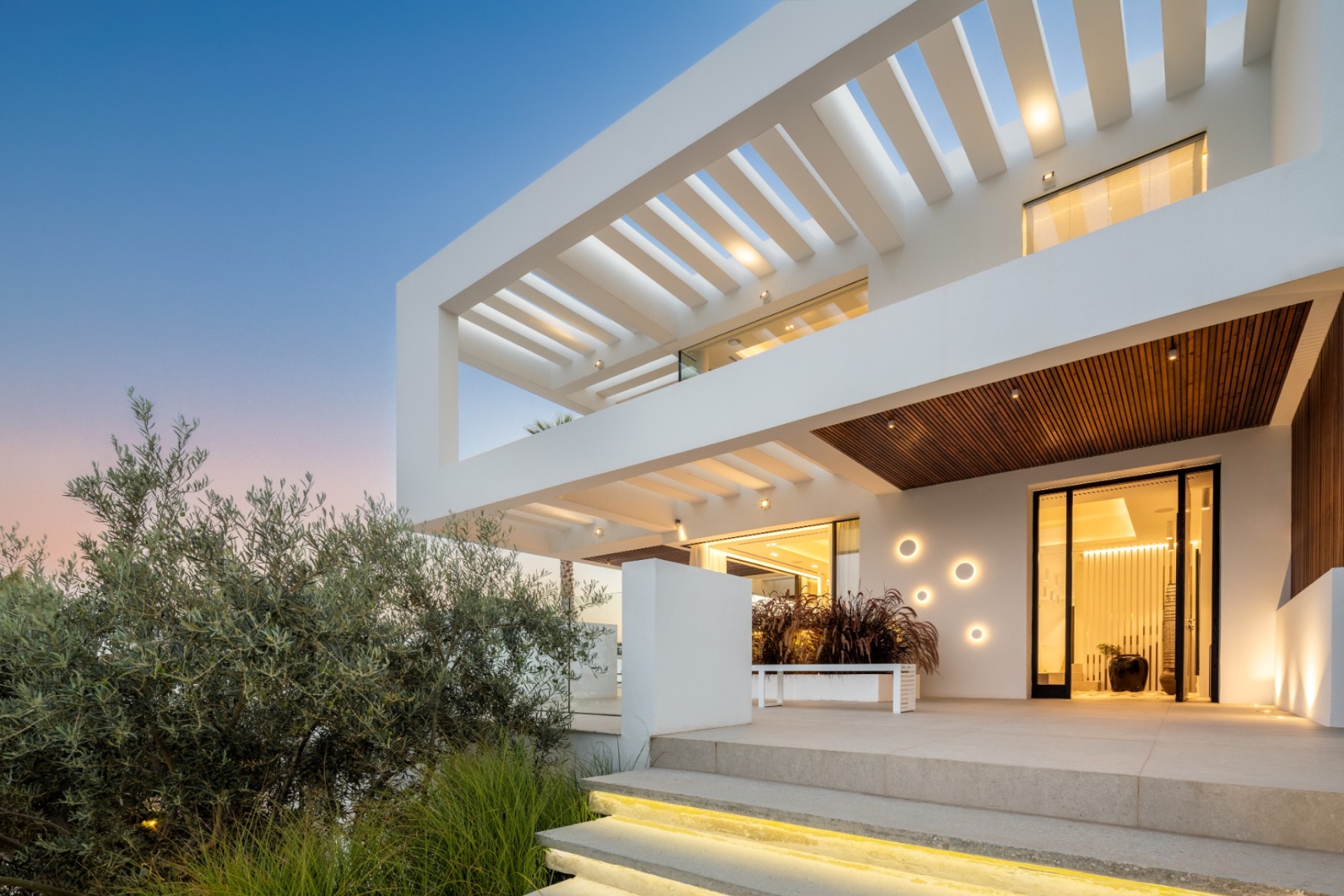 Nýbygging - Einbýli -
Málaga/Marbella - Marbella