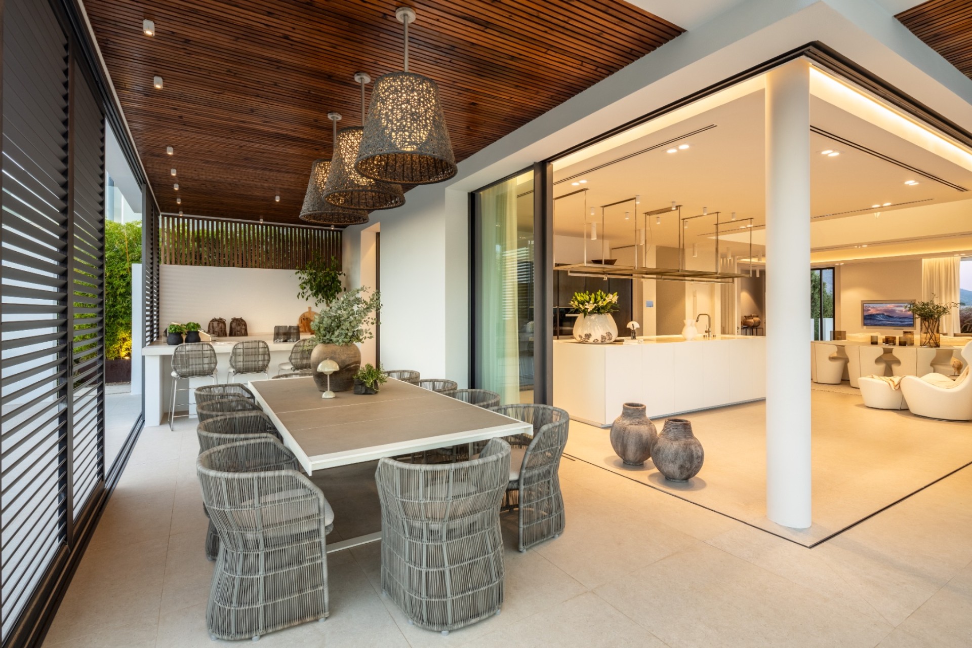 Nýbygging - Einbýli -
Málaga/Marbella - Marbella