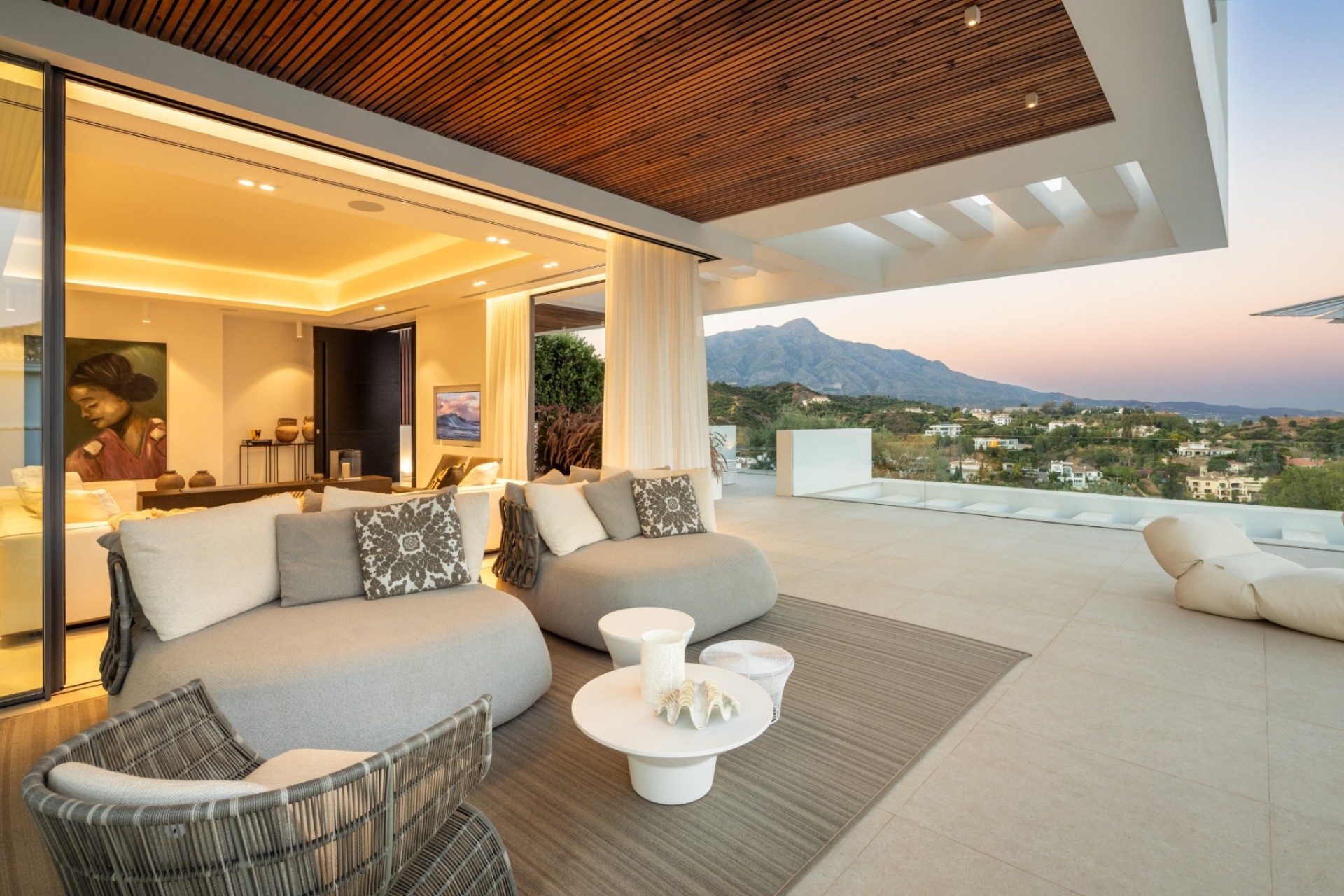 Nýbygging - Einbýli -
Málaga/Marbella - Marbella