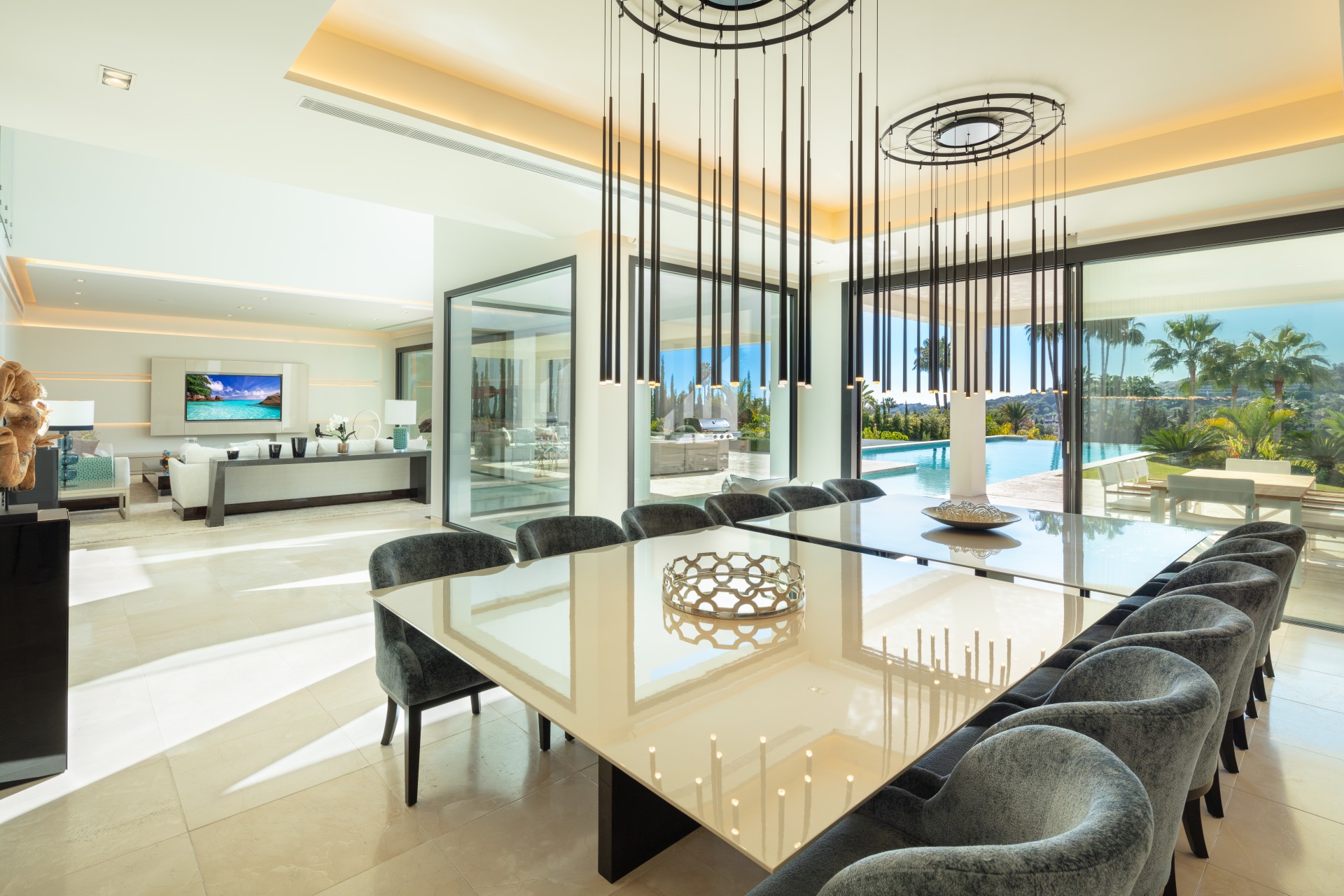 Nýbygging - Einbýli -
Málaga/Marbella - Marbella