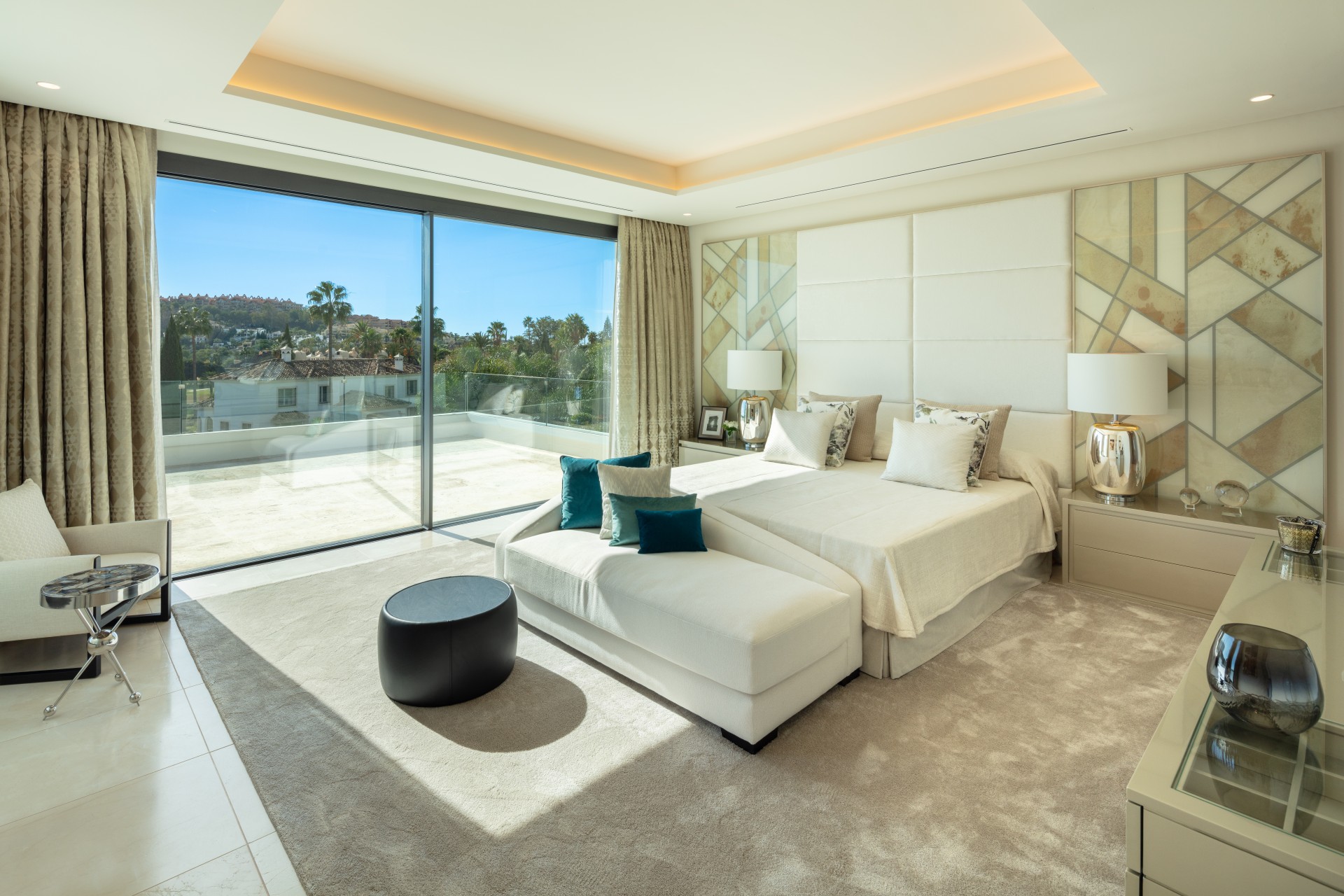 Nýbygging - Einbýli -
Málaga/Marbella - Marbella