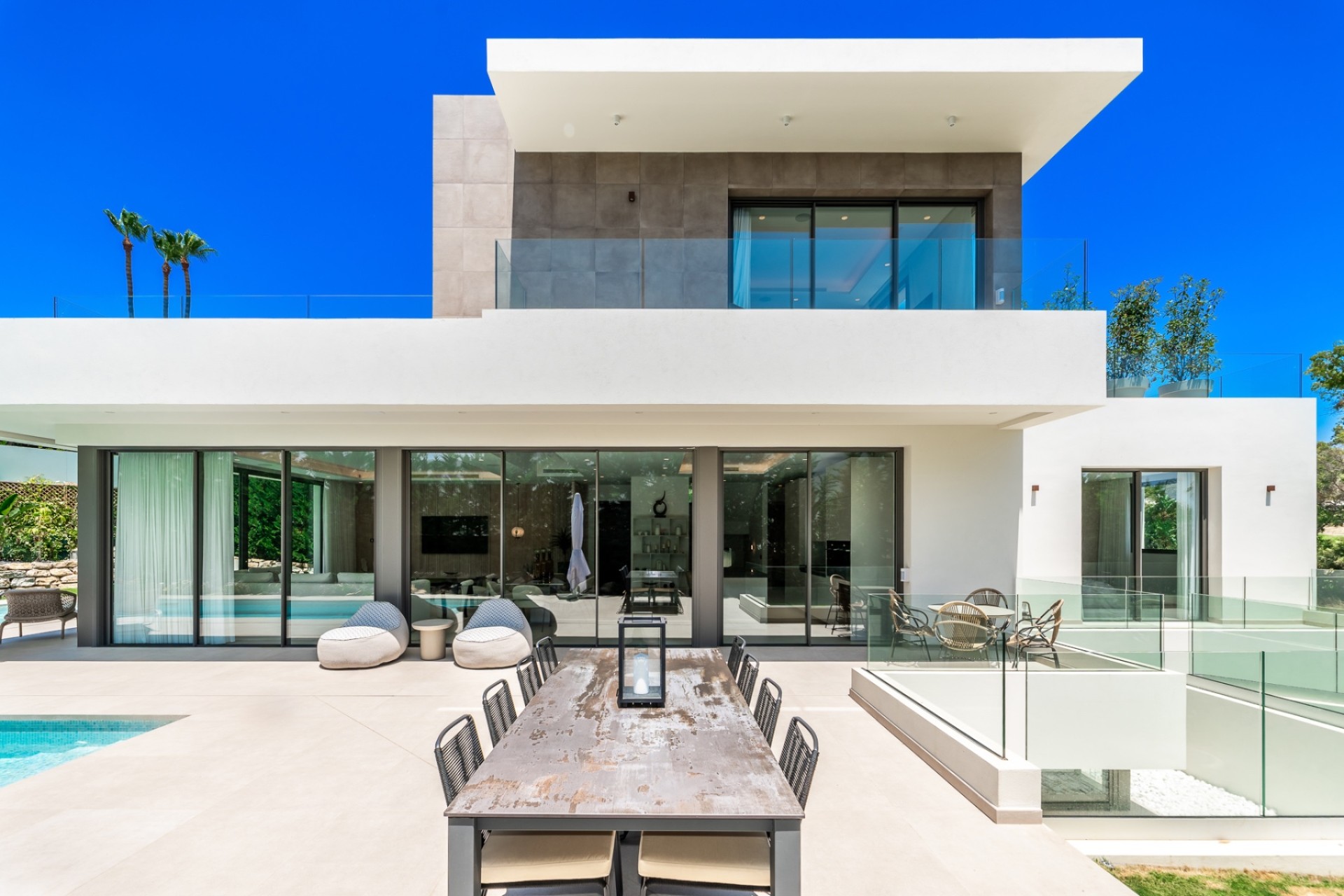 Nýbygging - Einbýli -
Málaga/Marbella - Marbella