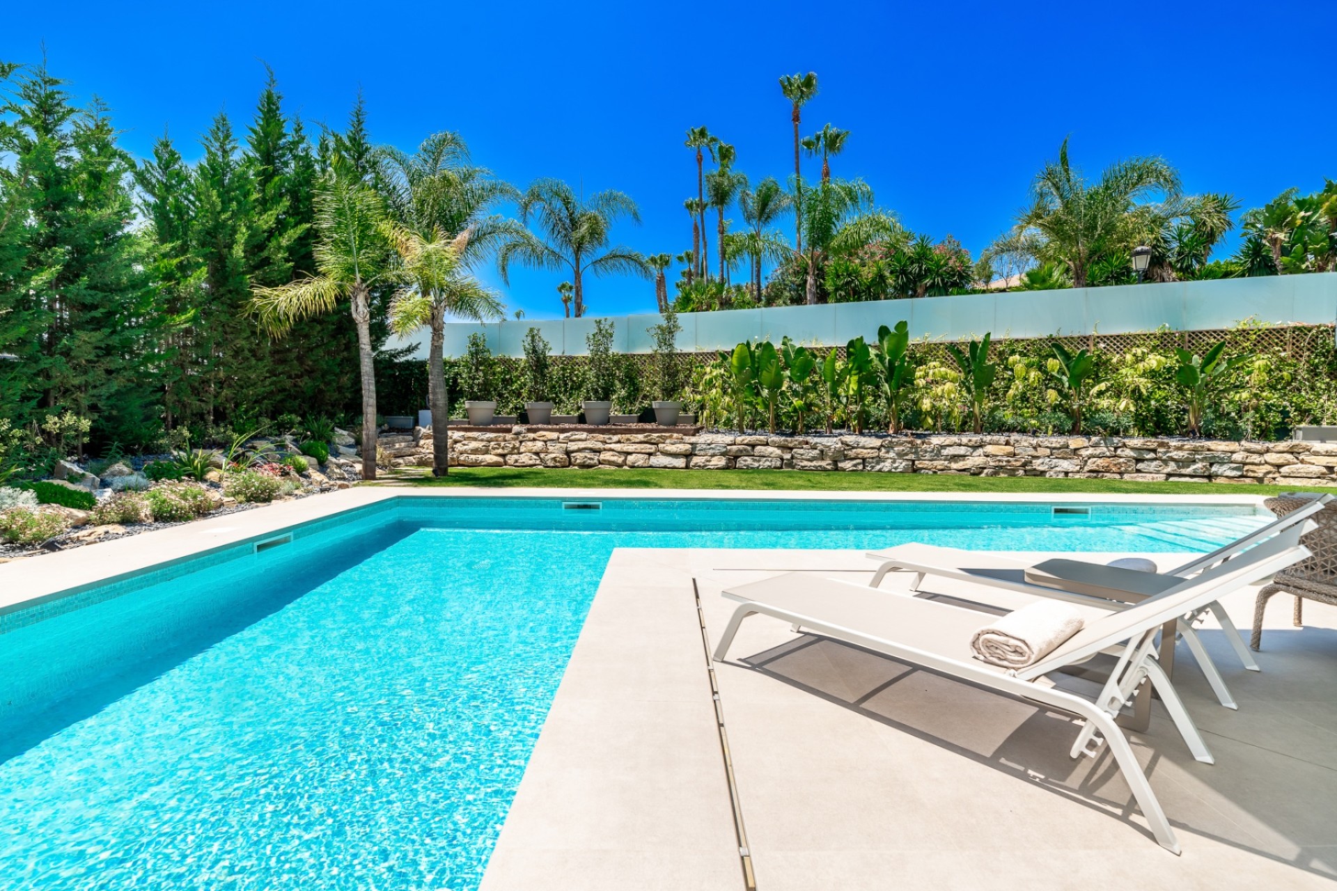 Nýbygging - Einbýli -
Málaga/Marbella - Marbella