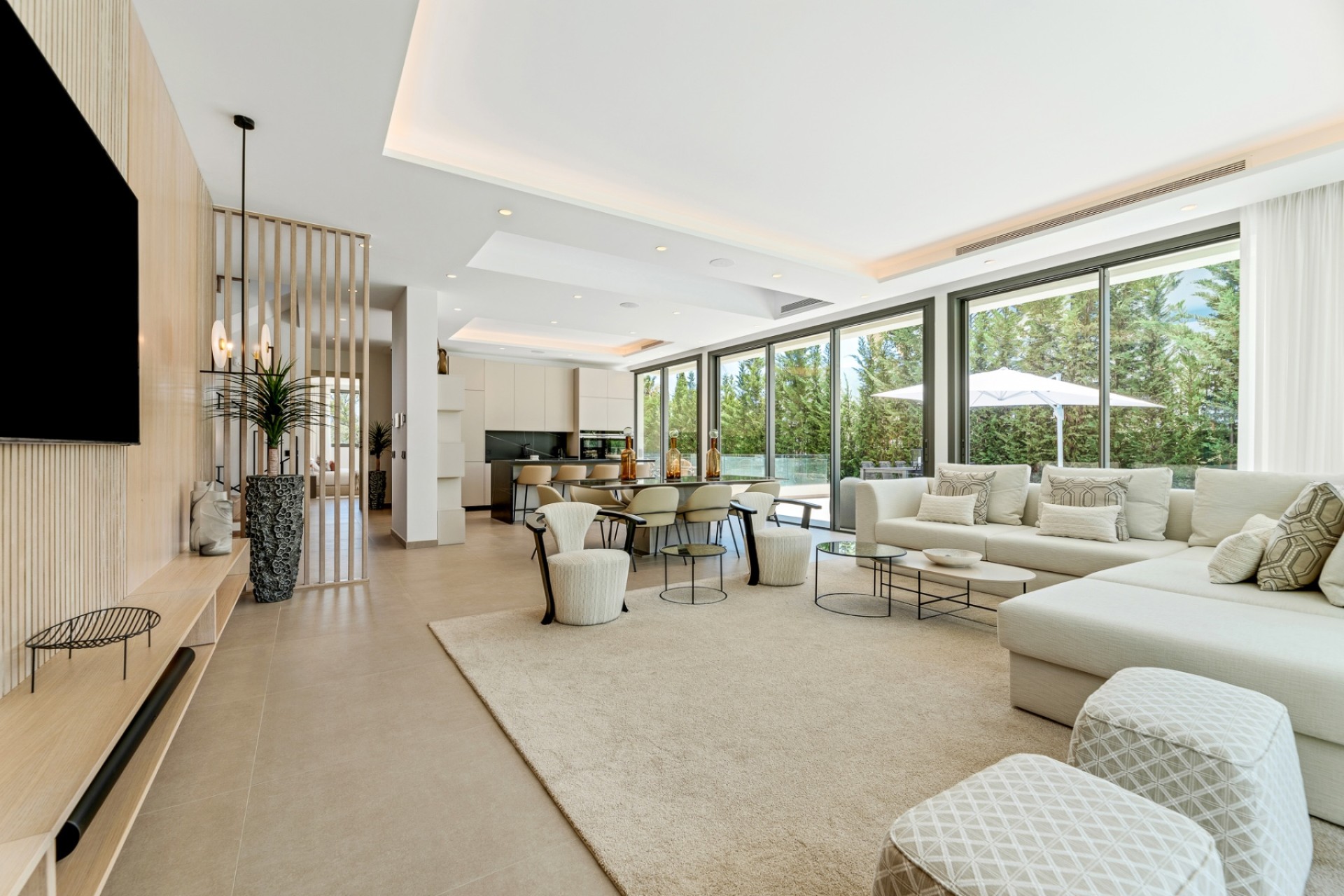 Nýbygging - Einbýli -
Málaga/Marbella - Marbella