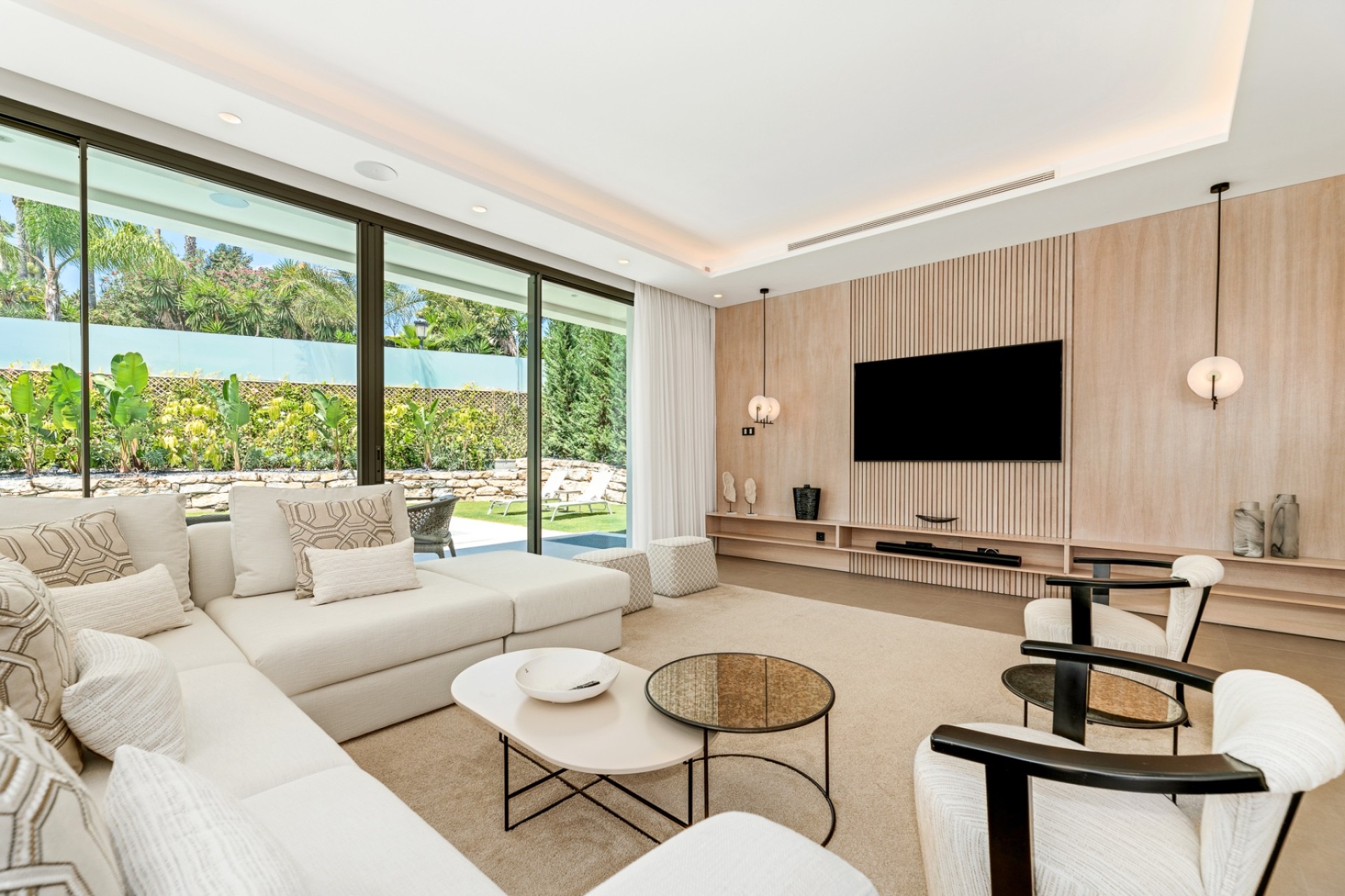 Nýbygging - Einbýli -
Málaga/Marbella - Marbella