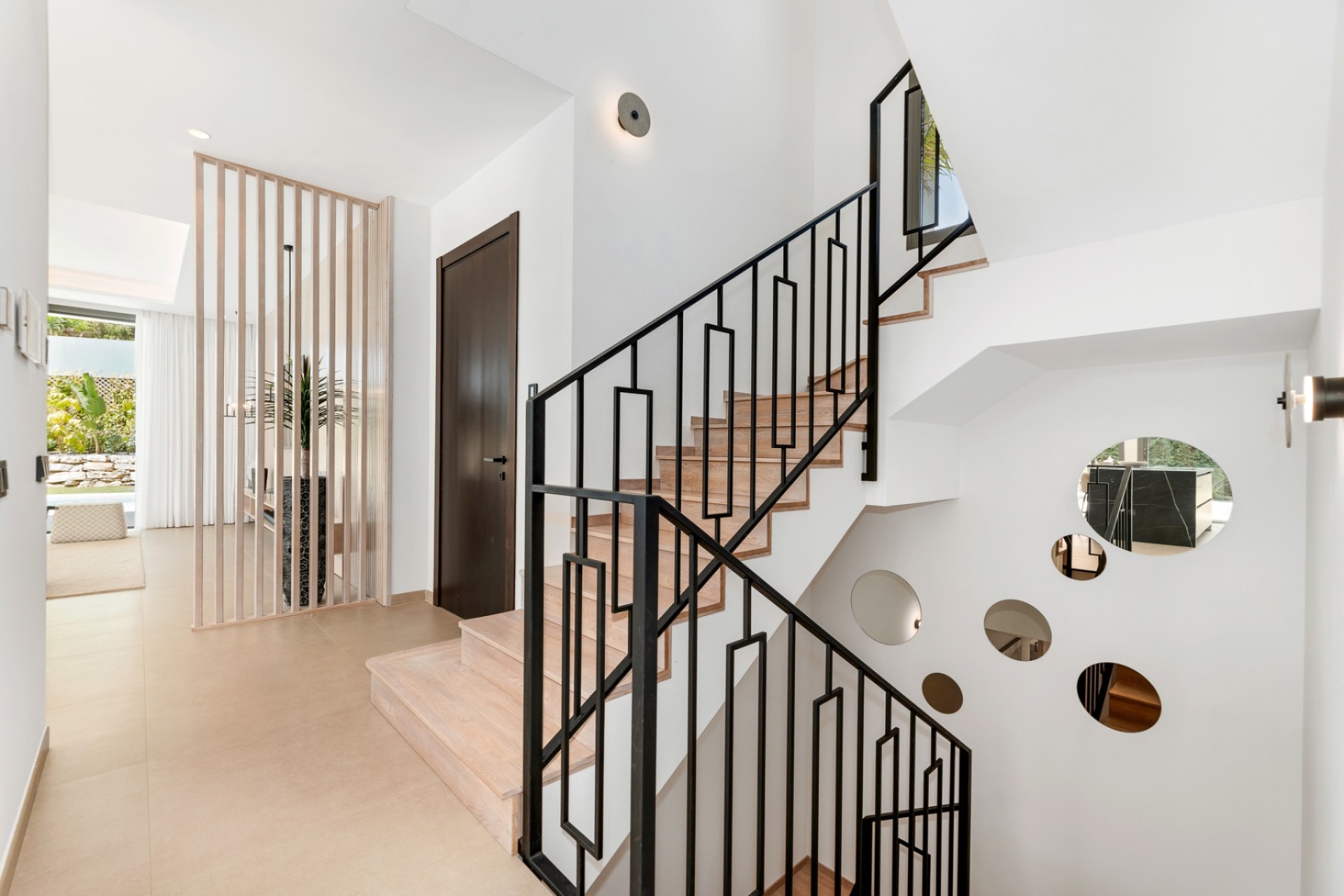 Nýbygging - Einbýli -
Málaga/Marbella - Marbella