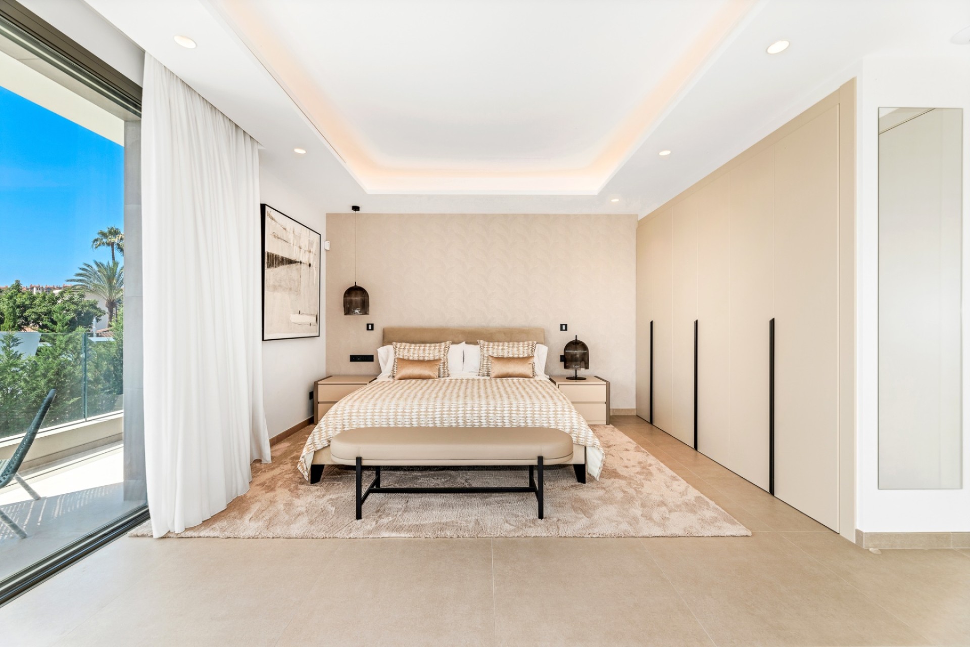 Nýbygging - Einbýli -
Málaga/Marbella - Marbella